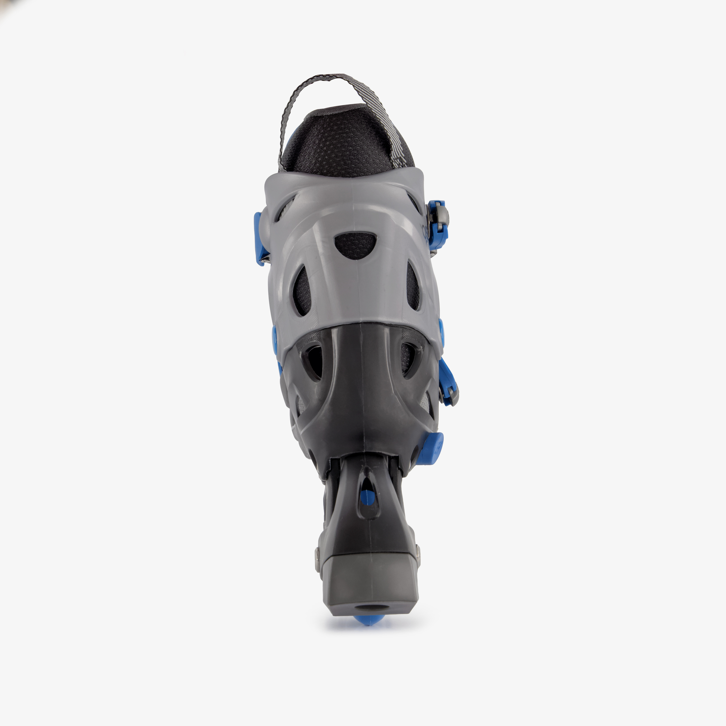 Osaga kinder hardboot skeelers zwart blauw meisjes sneakers – foto 2