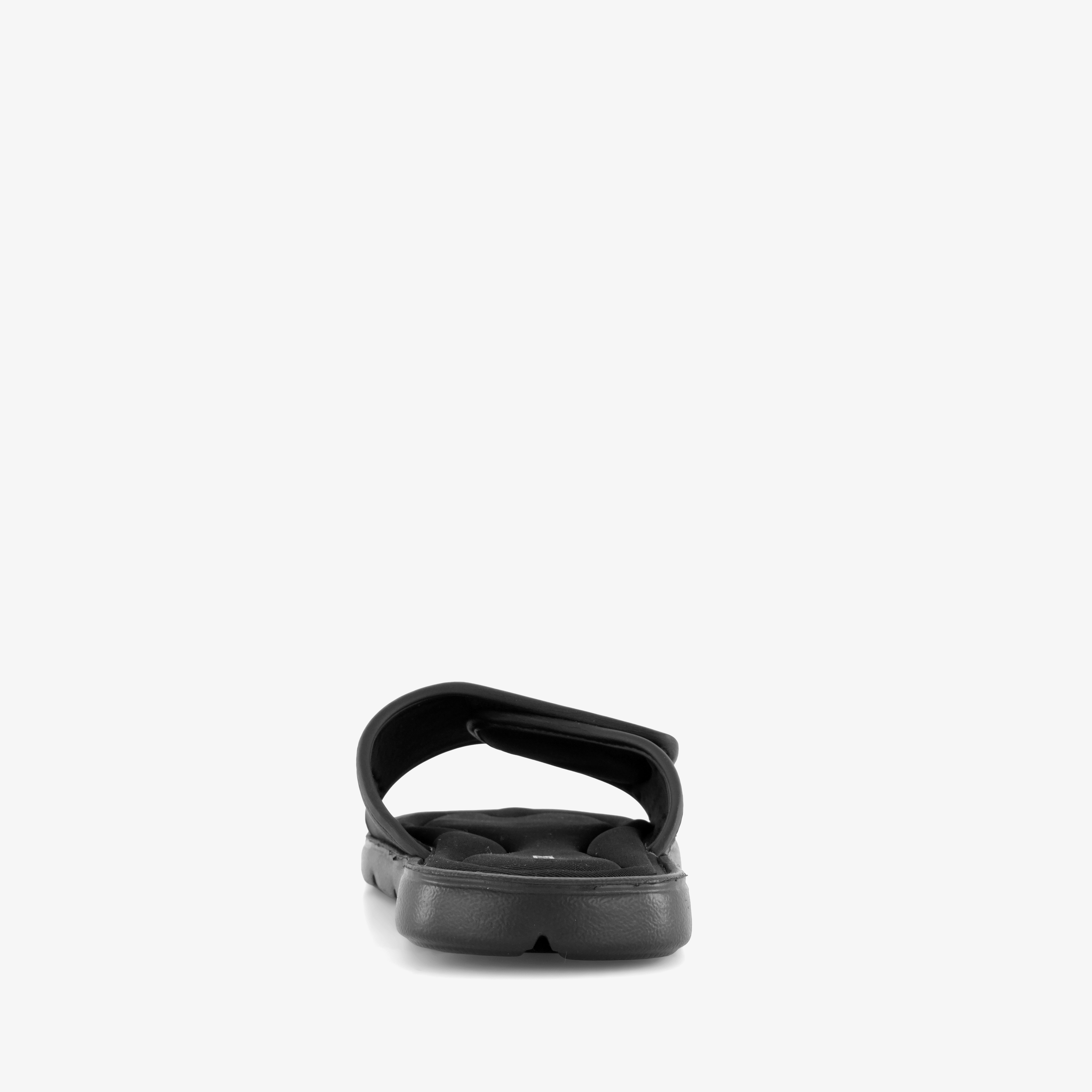 Blue Box heren slippers zwart – foto 2