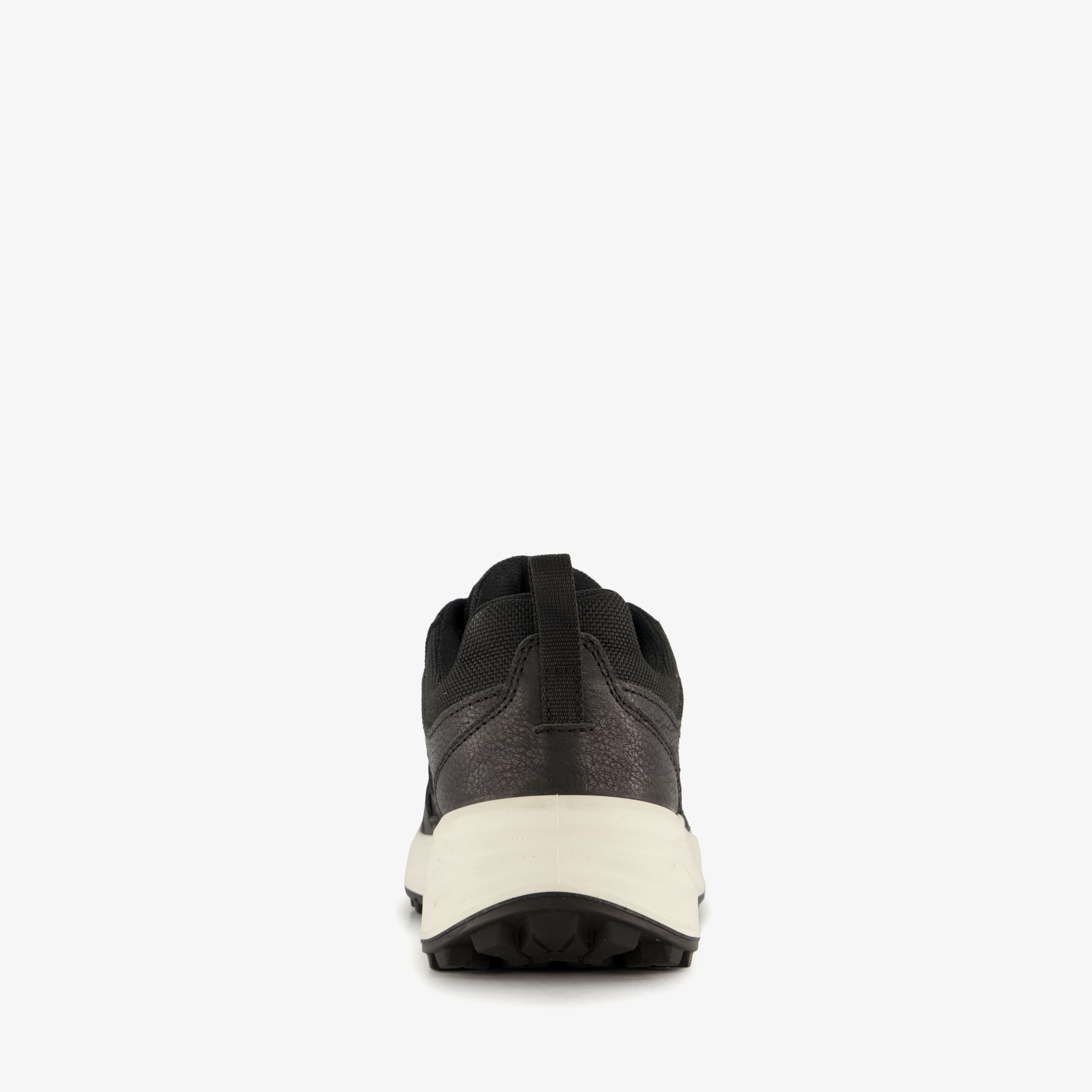 Hush Puppies suède dames sneakers zwart – foto 2
