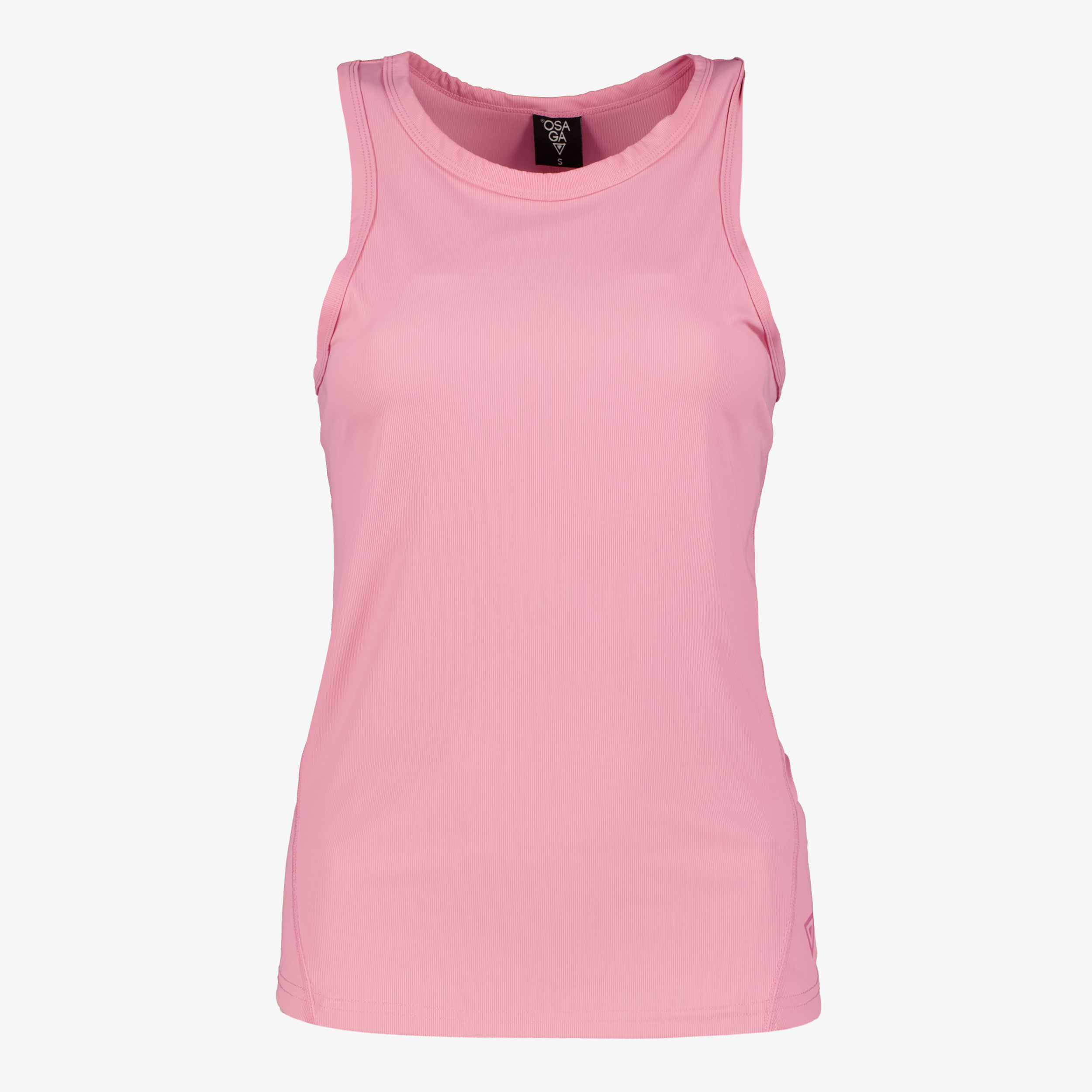 Osaga dames padel singlet roze t-shirts & tops