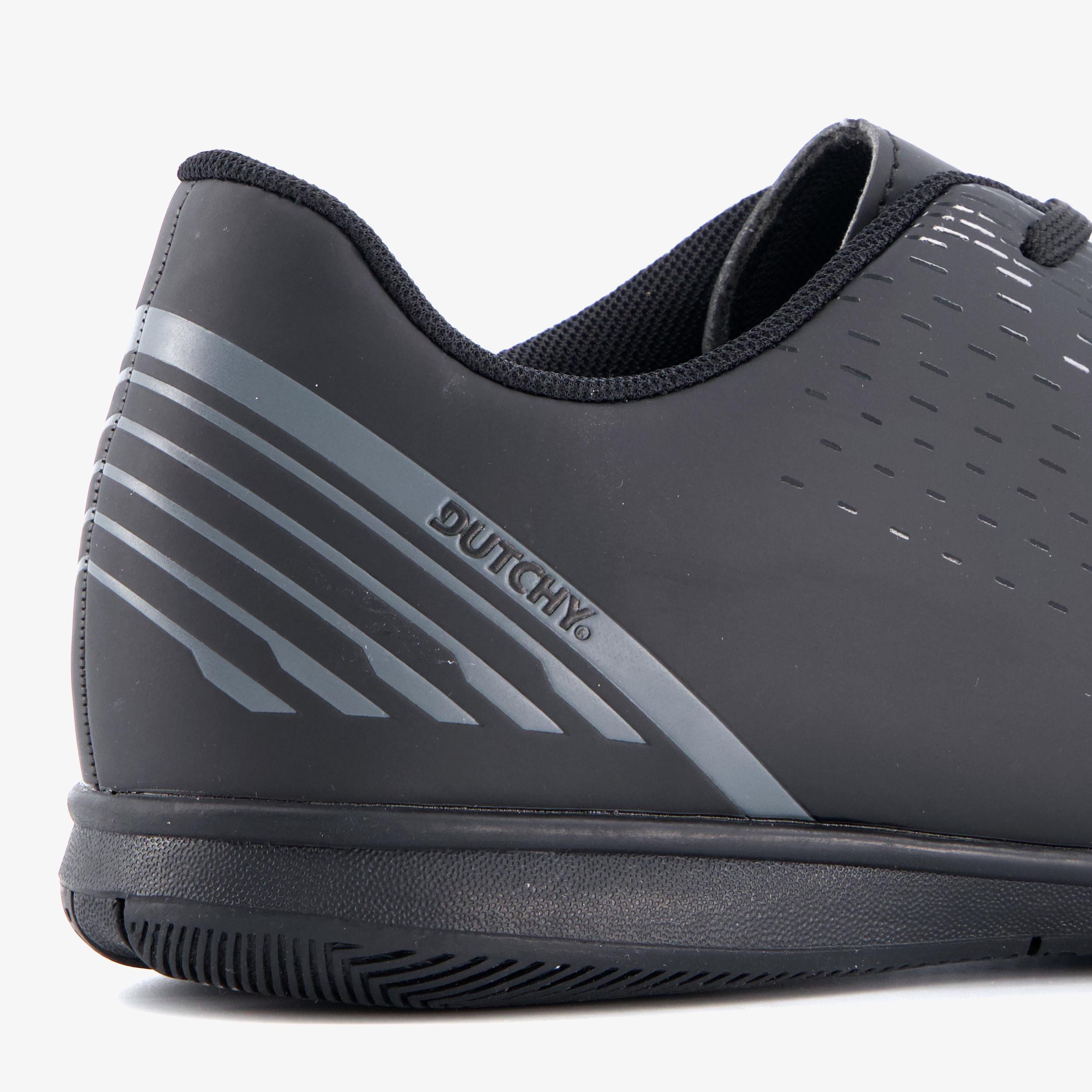 Dutchy Goal heren zaalschoenen IC zwart – foto 5