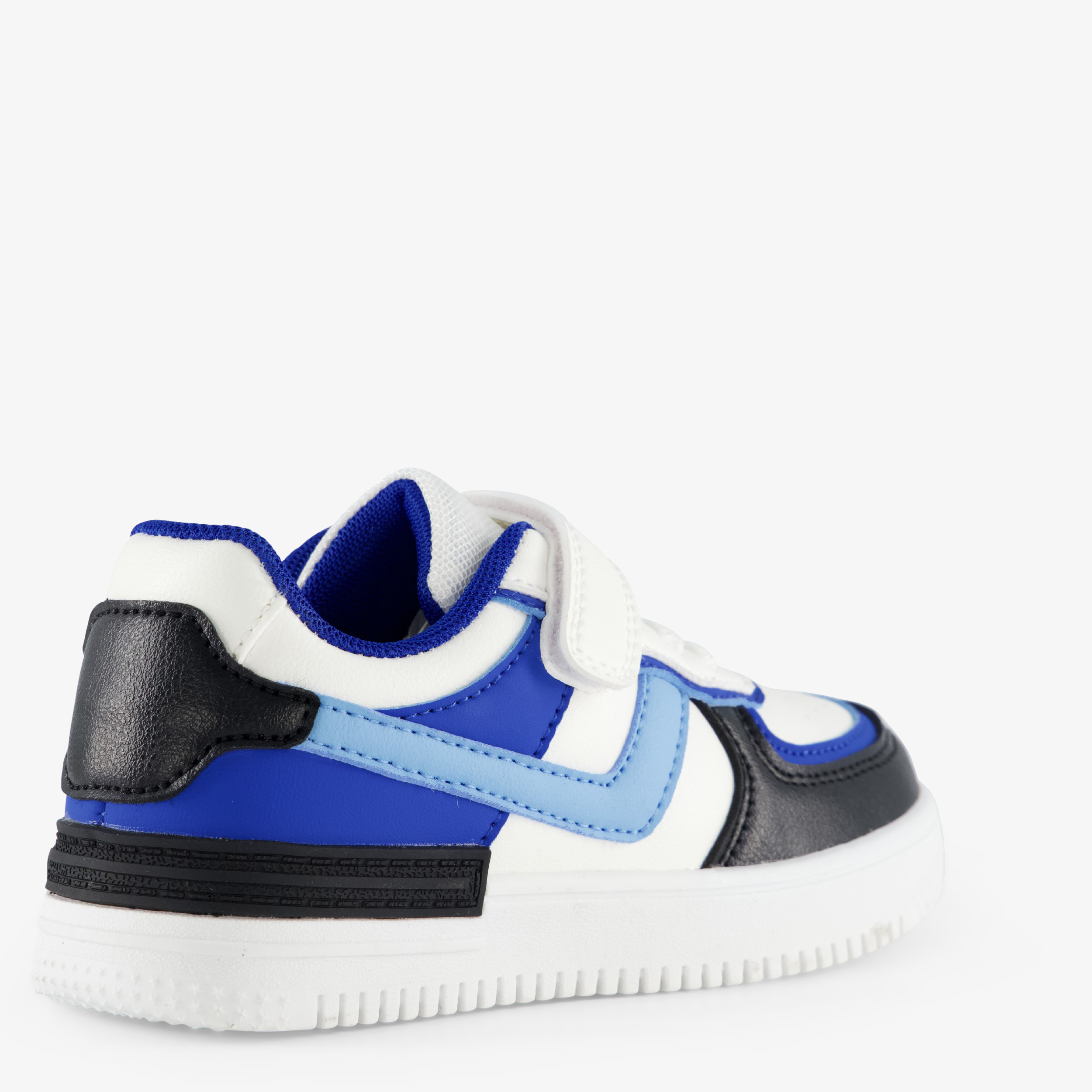 Blue Box jongens sneakers wit blauw – foto 5