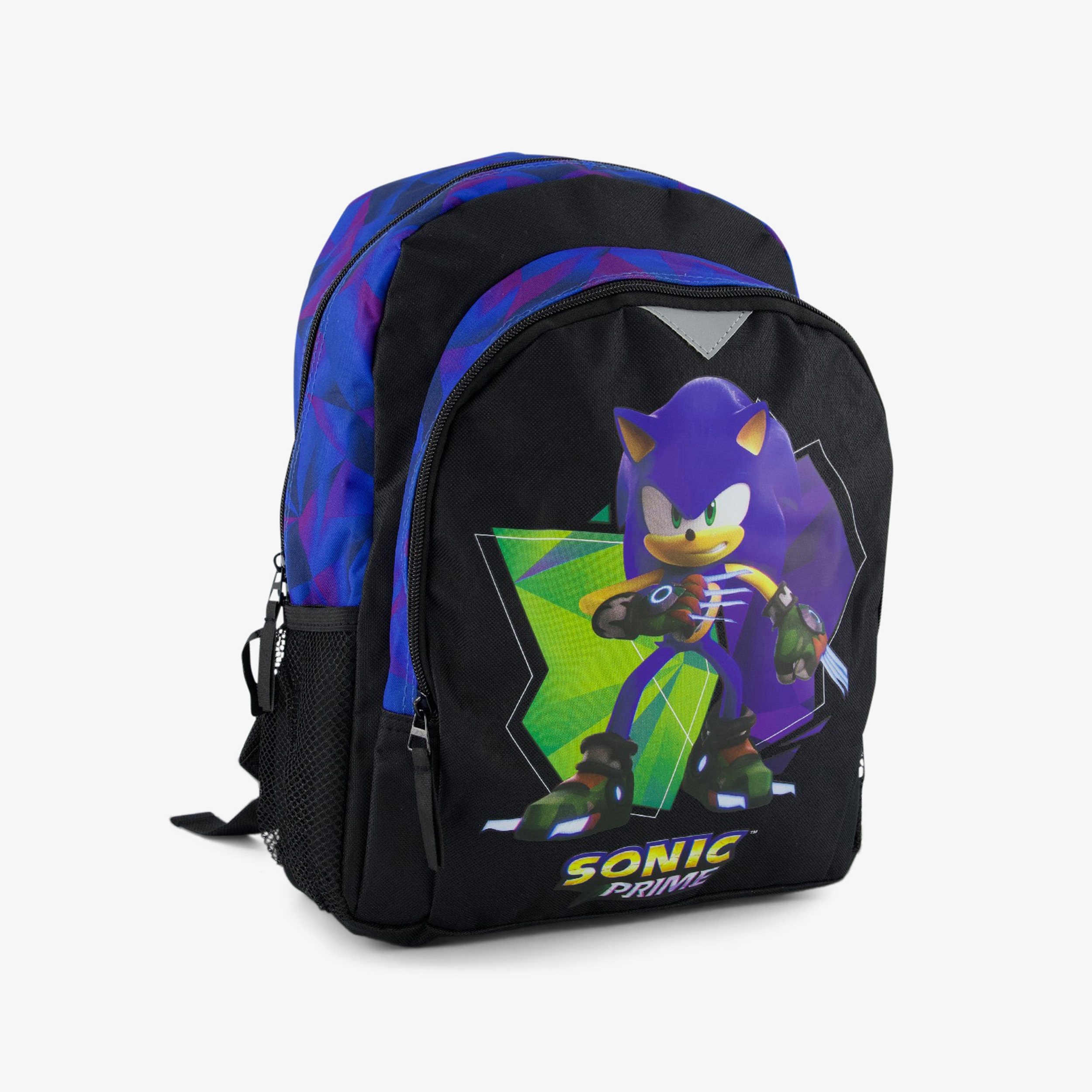 Sonic Prime Time rugzak 17 liter