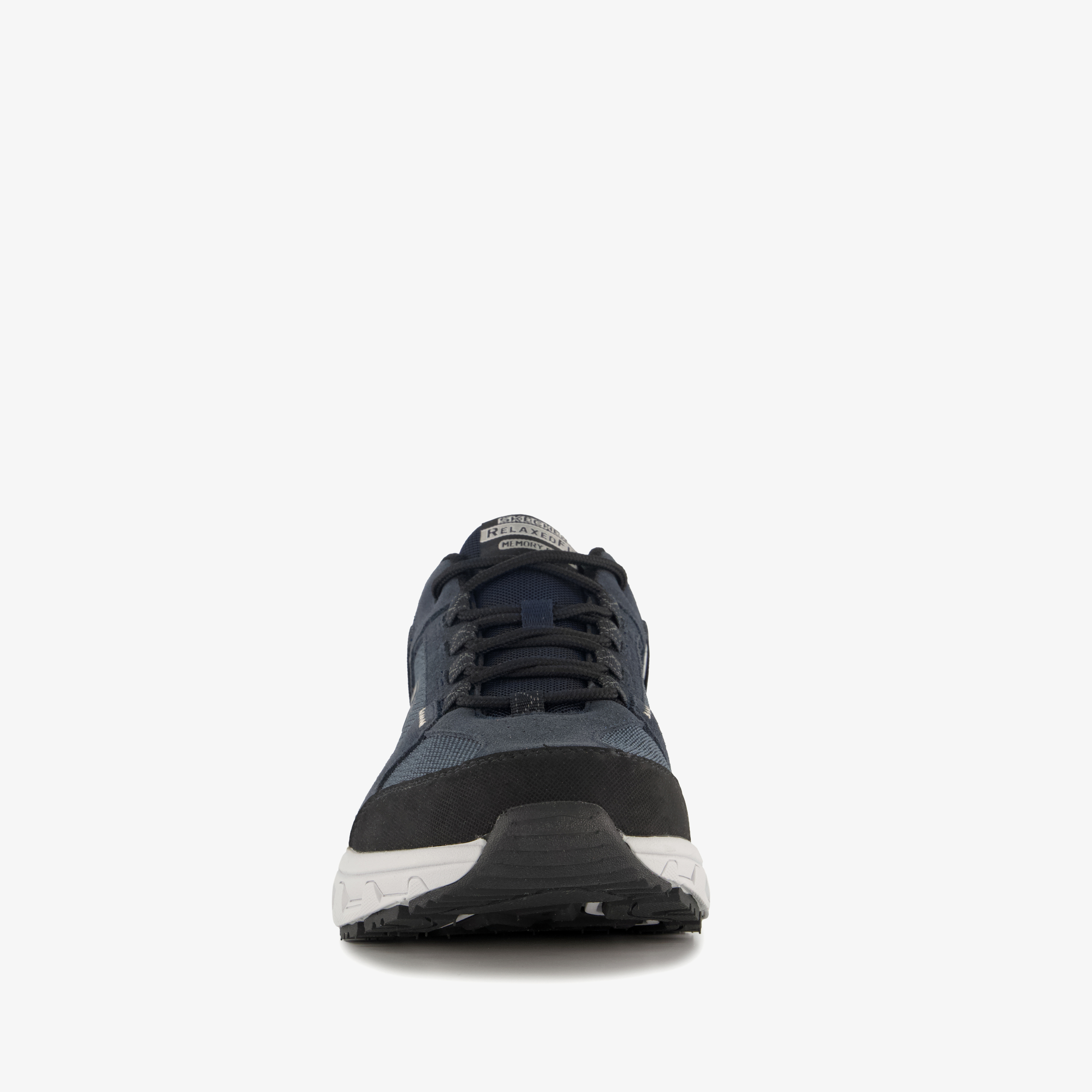 Skechers Oak Canyon heren wandelschoenen categorie A blauw – foto 3