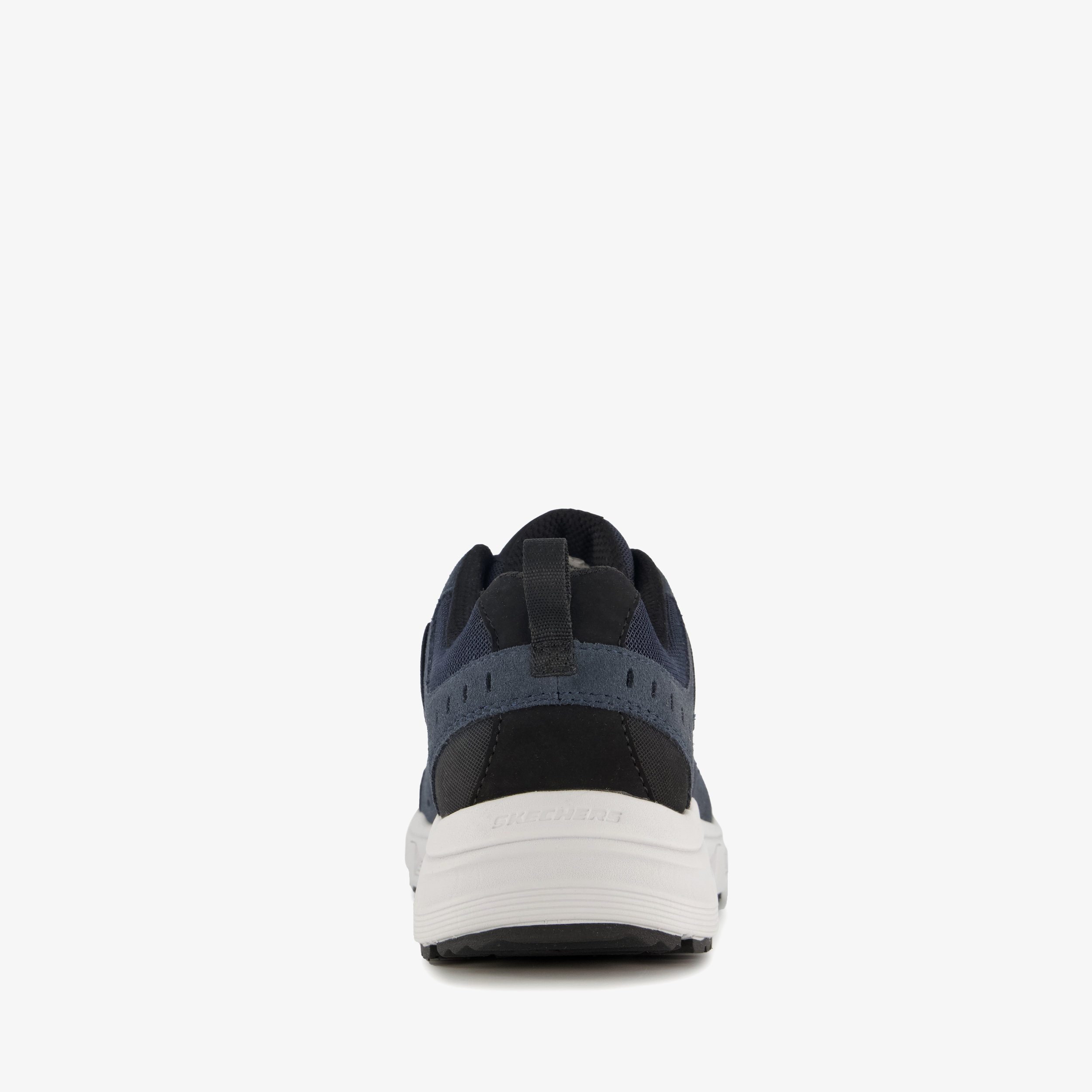 Skechers Oak Canyon heren wandelschoenen categorie A blauw – foto 2