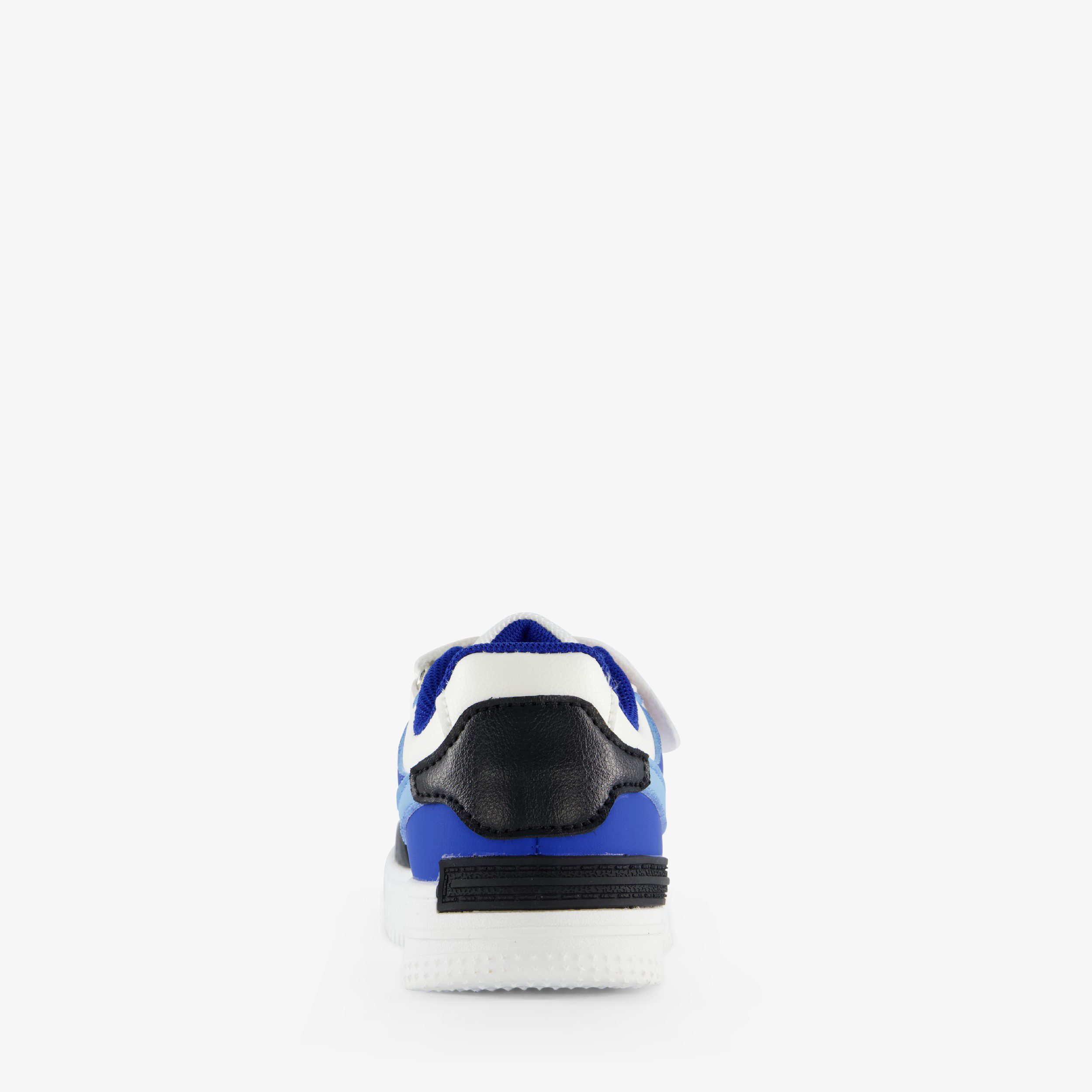 Blue Box jongens sneakers wit blauw – foto 3