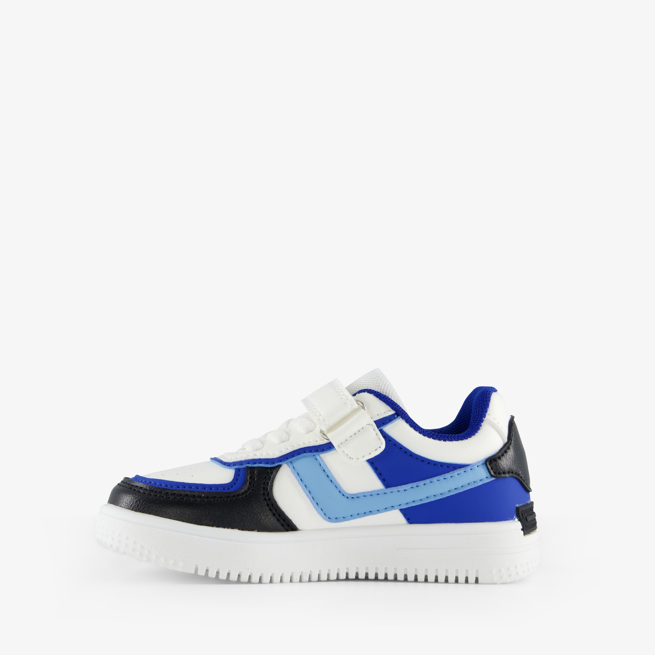 Blue Box jongens sneakers wit blauw – foto 2