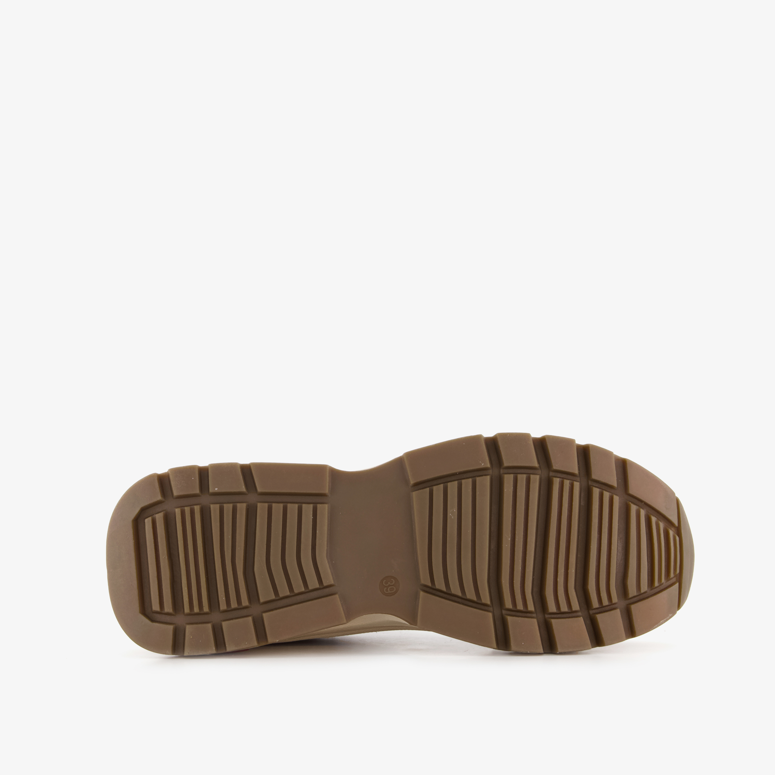 Harper dames sneaker bruin – foto 3