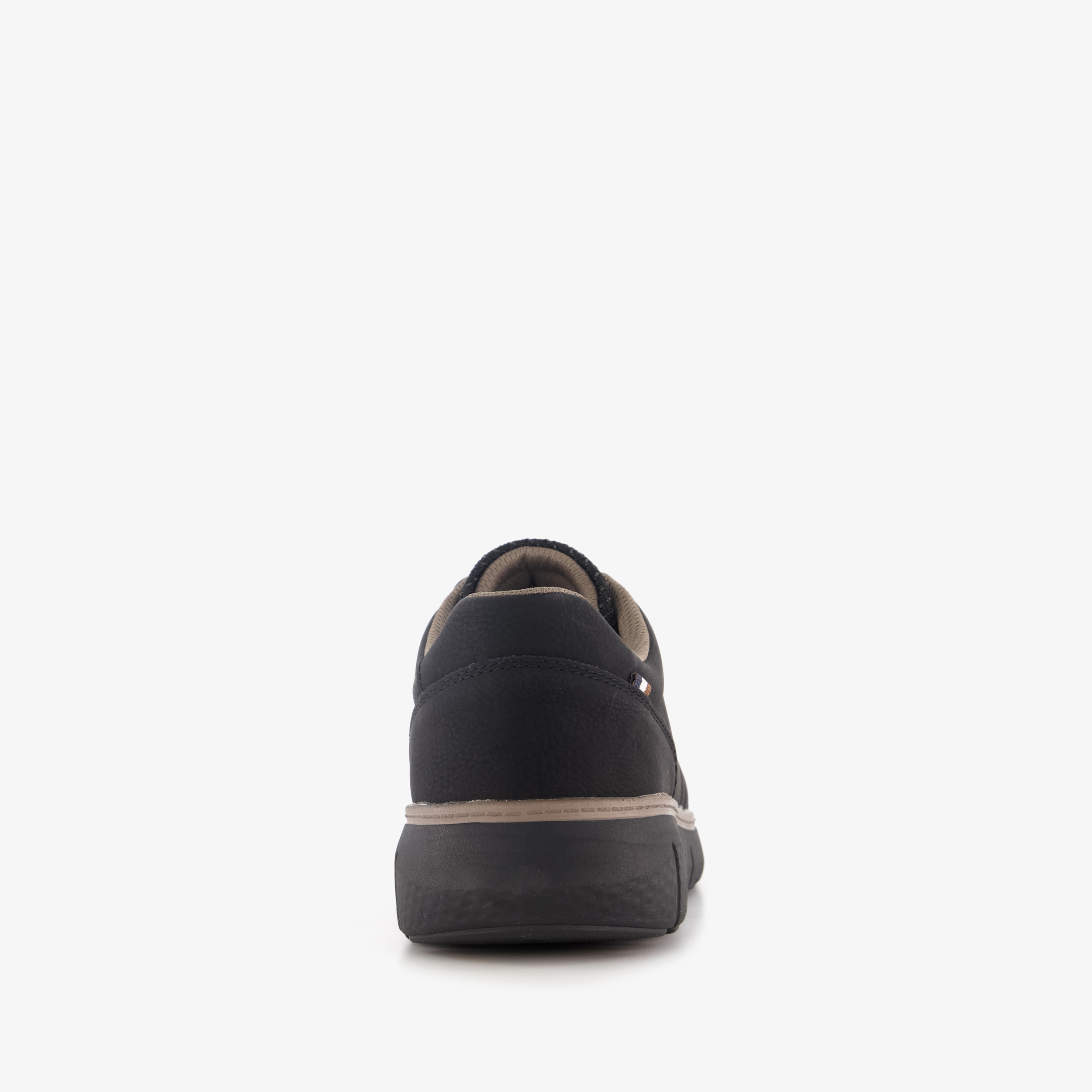 Bugatti heren sneakers zwart – foto 2