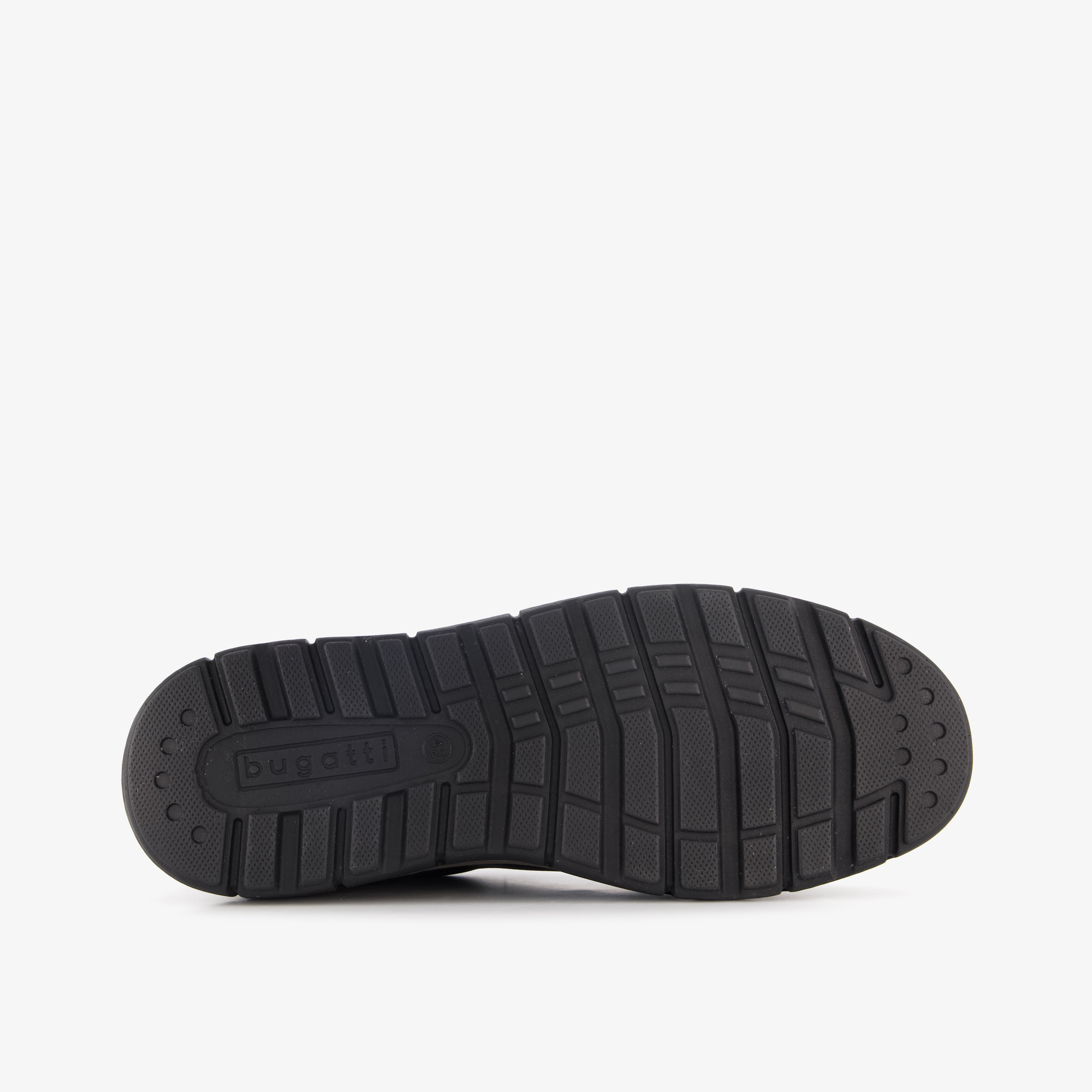 Bugatti heren sneakers zwart – foto 3