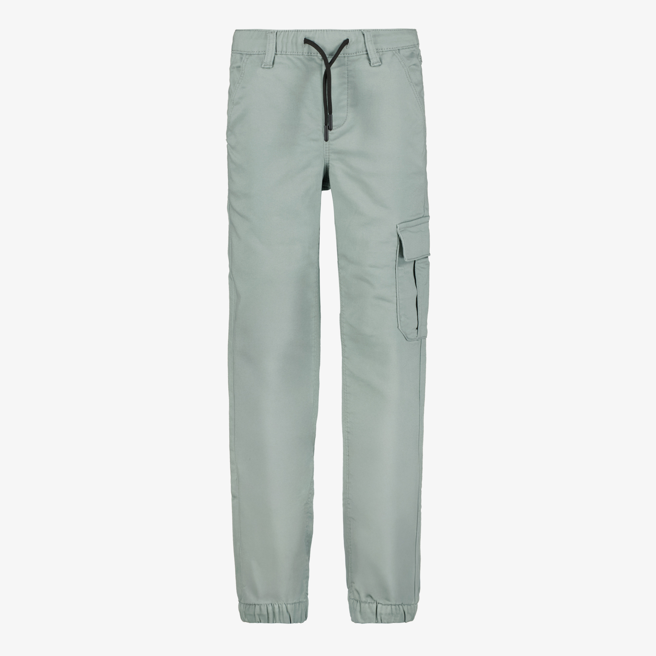 Unsigned jongens cargo broek groen Unsigned jongens cargo broek groen