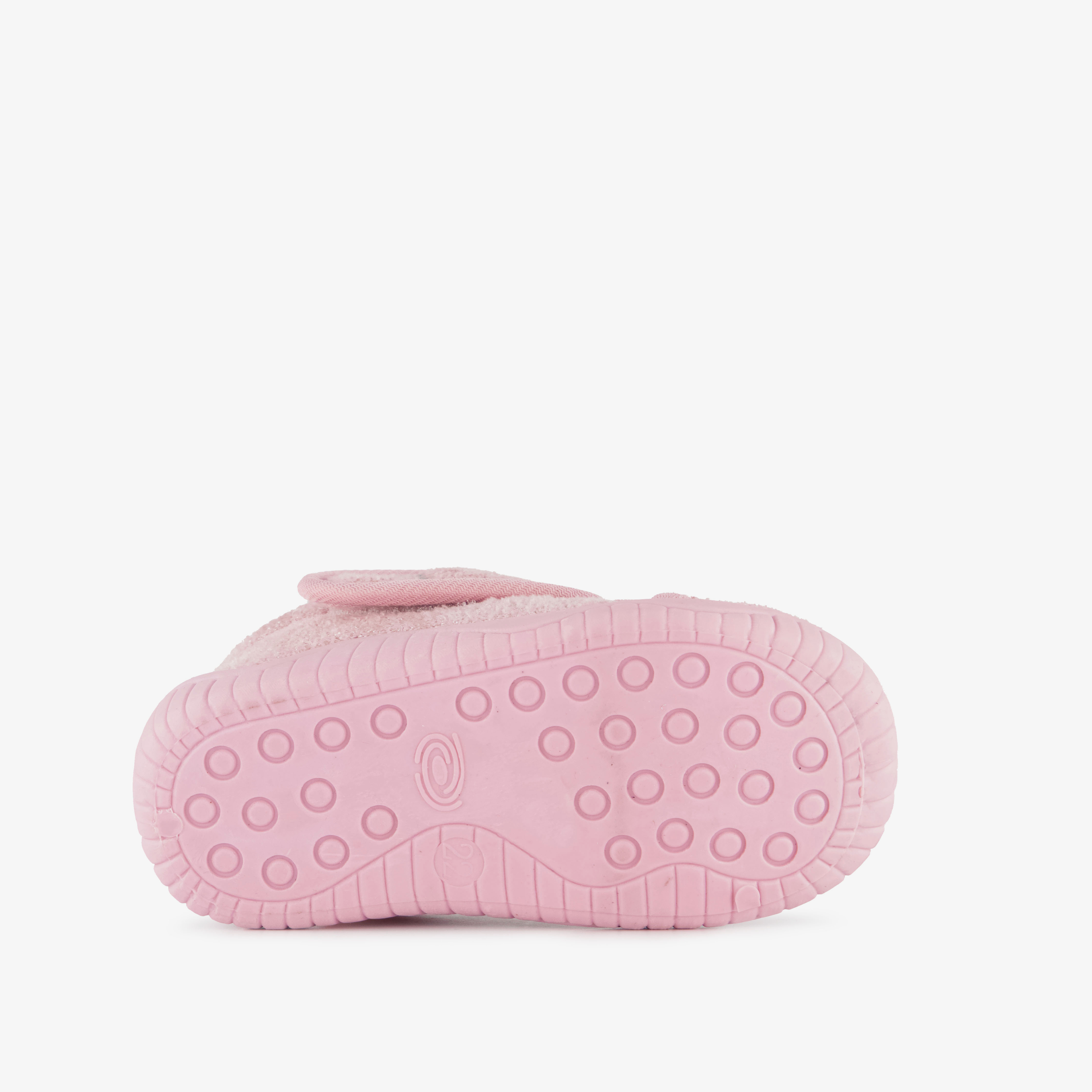 Thu!s meisjes pantoffels unicorn lichtroze – foto 3