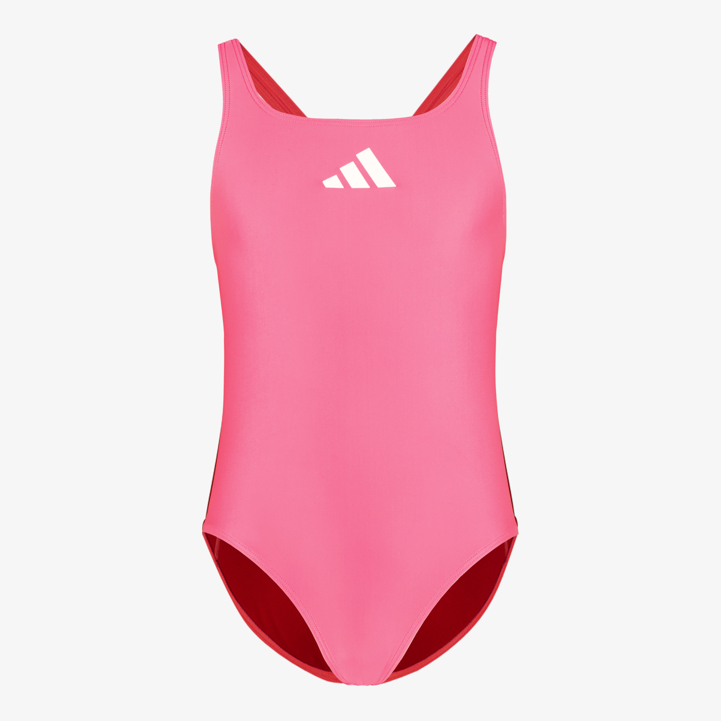 Adidas C-Back meisjes badpak roze wit