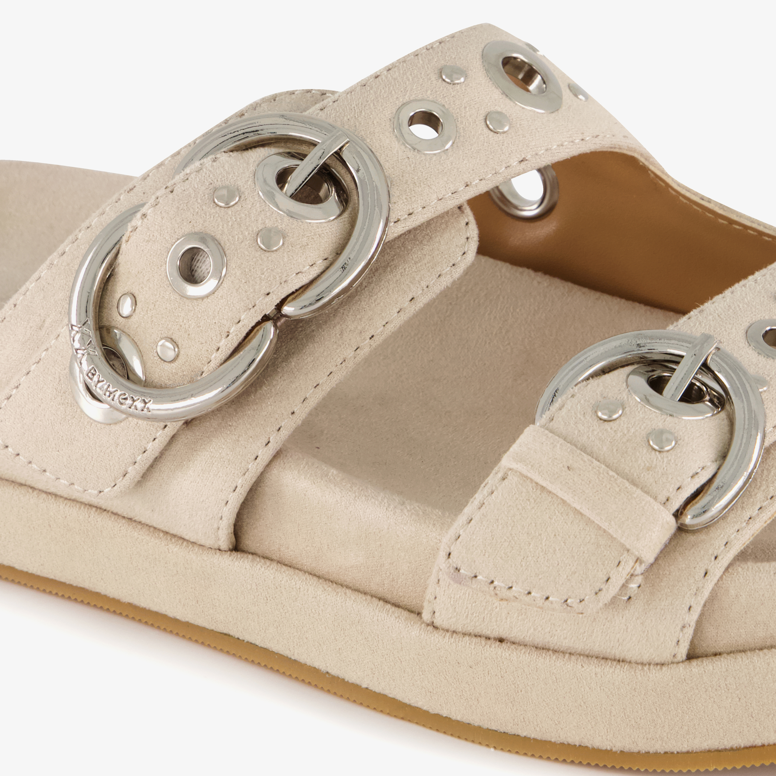 XX By Mexx dames slippers beige – foto 5