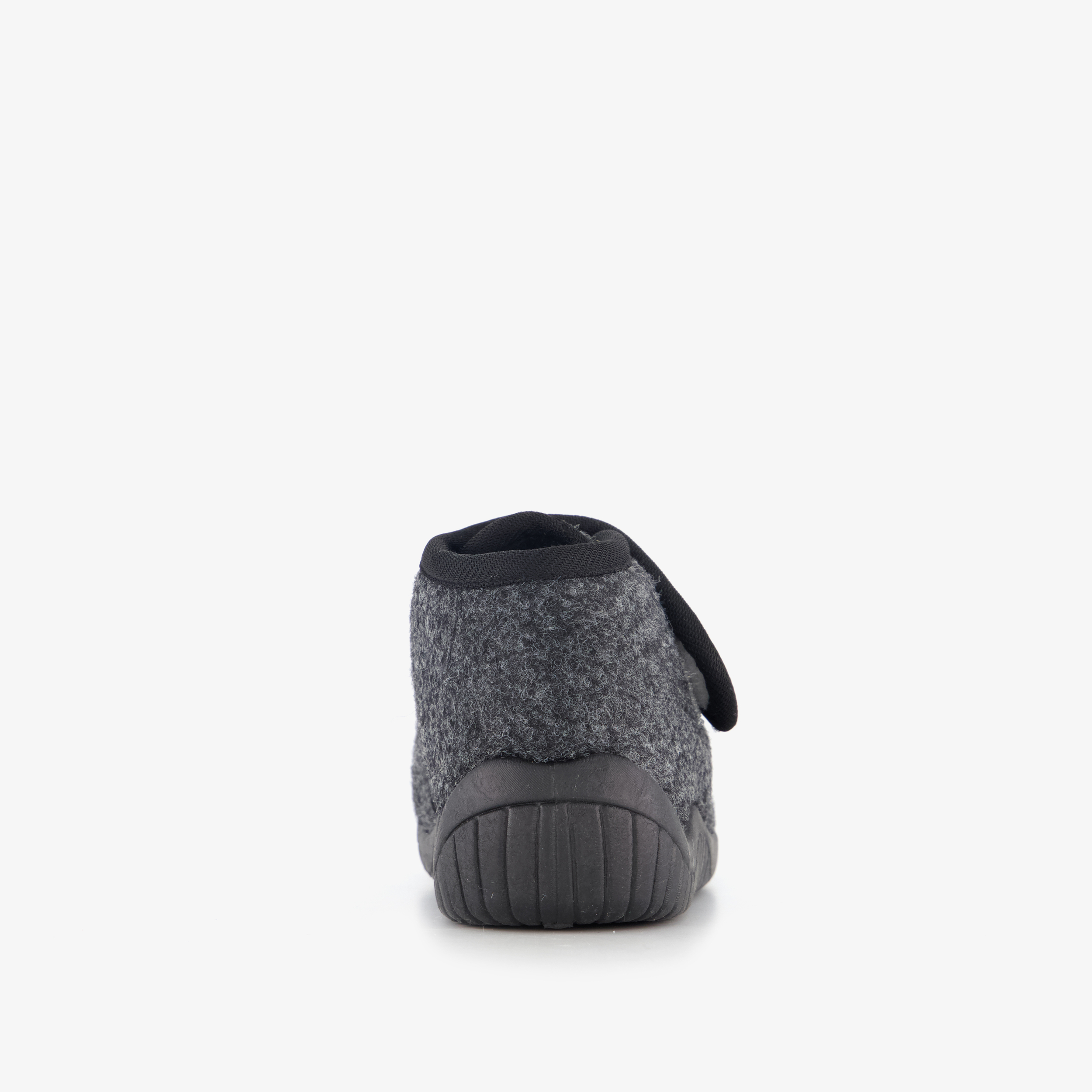 Thu!s jongens pantoffels met gele truck grijs – foto 2
