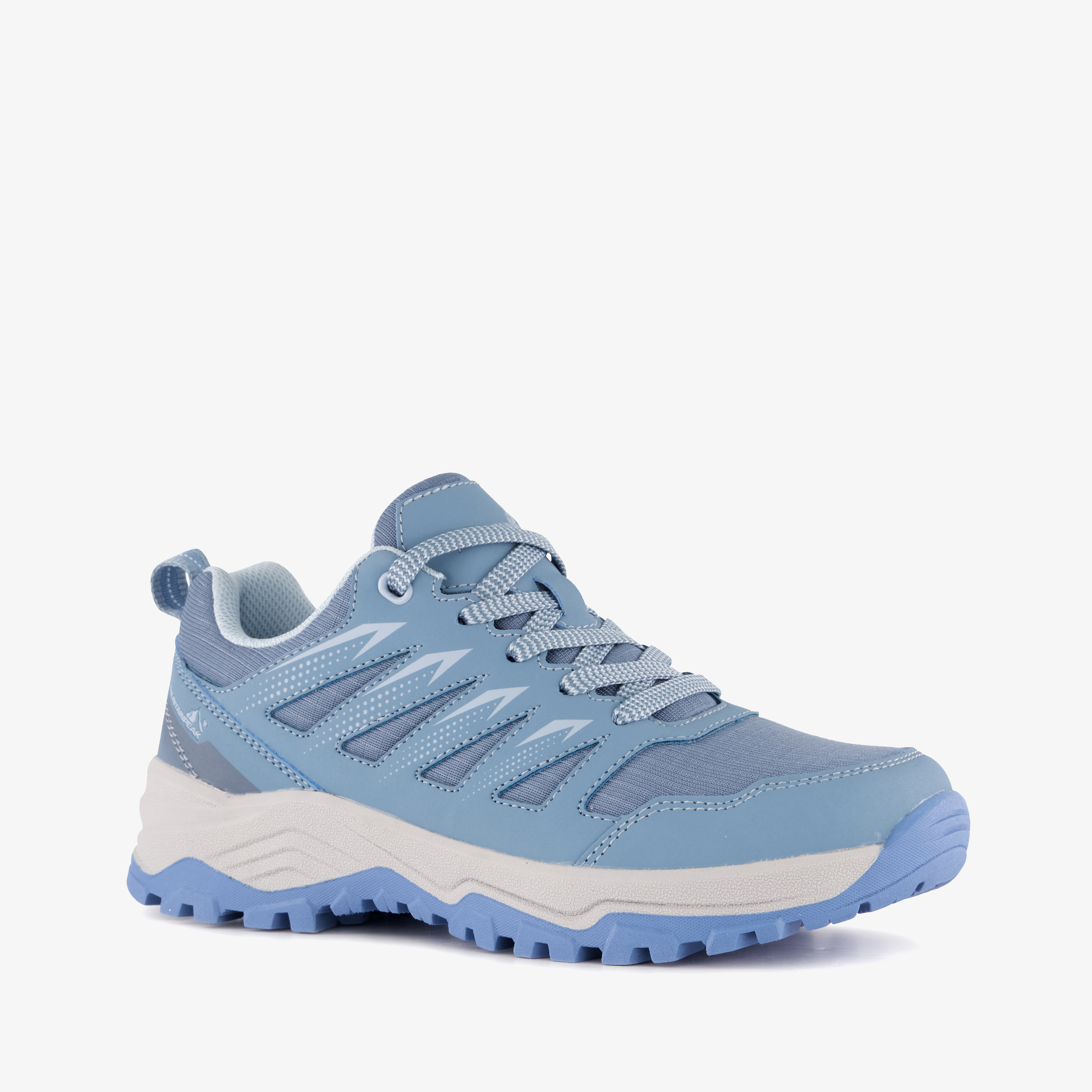Mountain Peak dames wandelschoenen cat. A lichtblauw