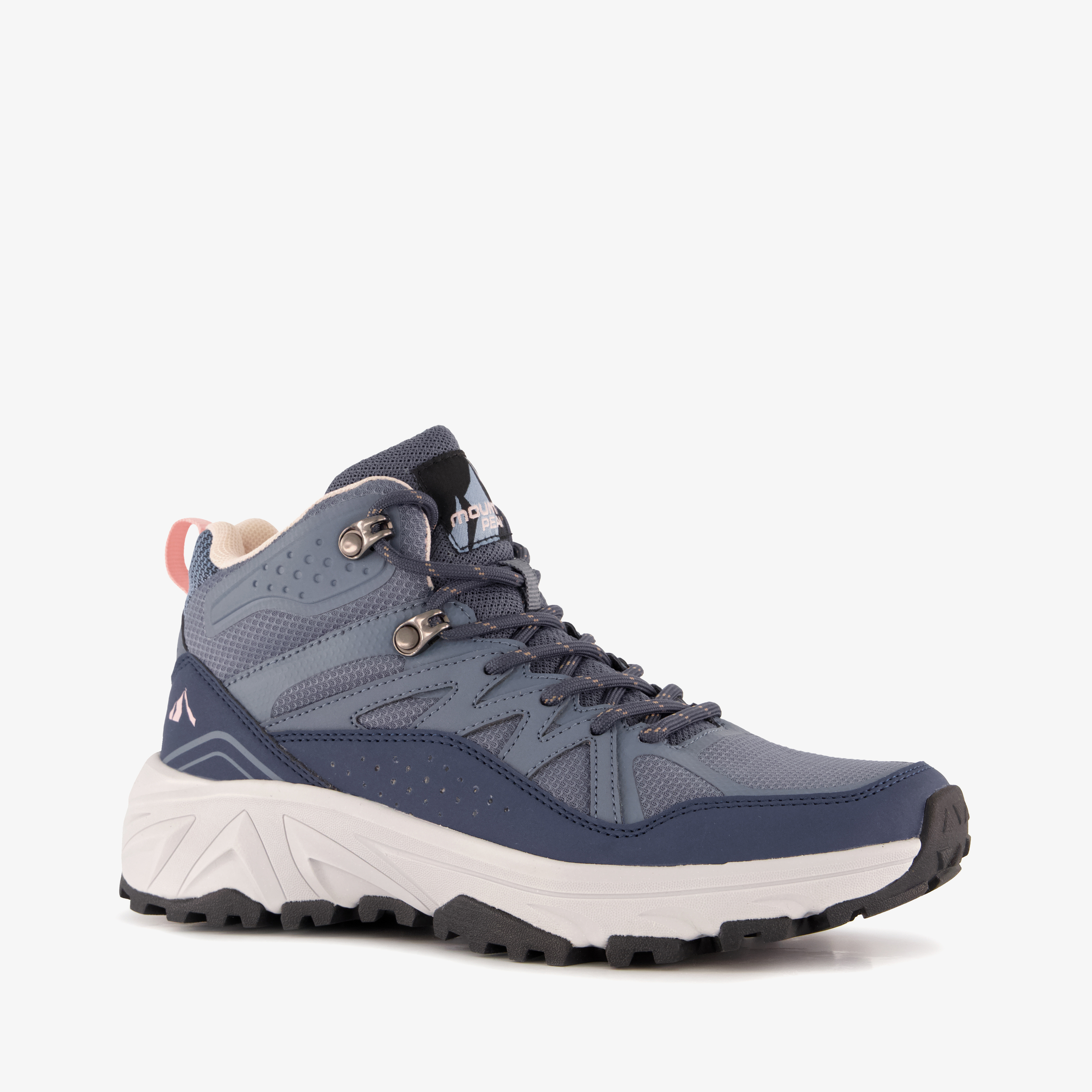 Mountain Peak dames wandelschoenen cat. A B blauw