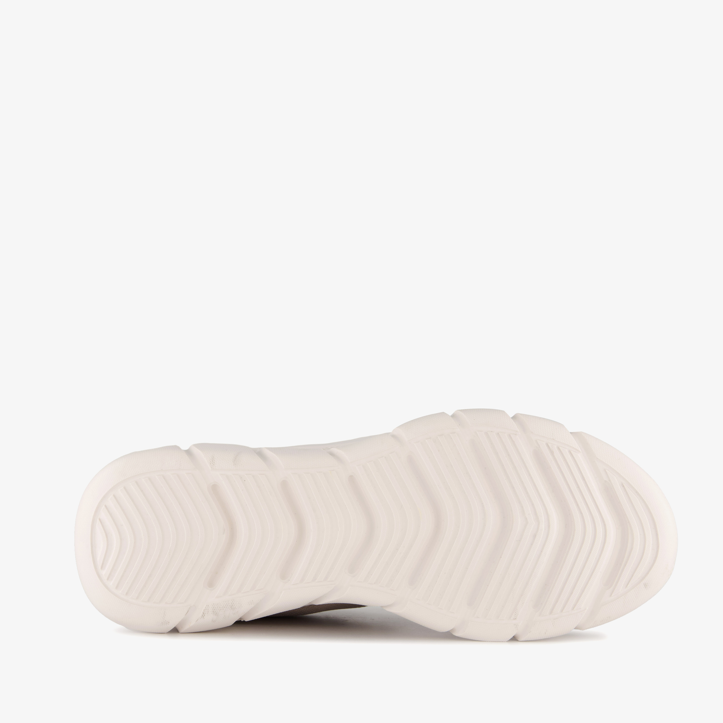 Skechers BOBS Sport B Flex Icy Edge heren sneakers beige – foto 3