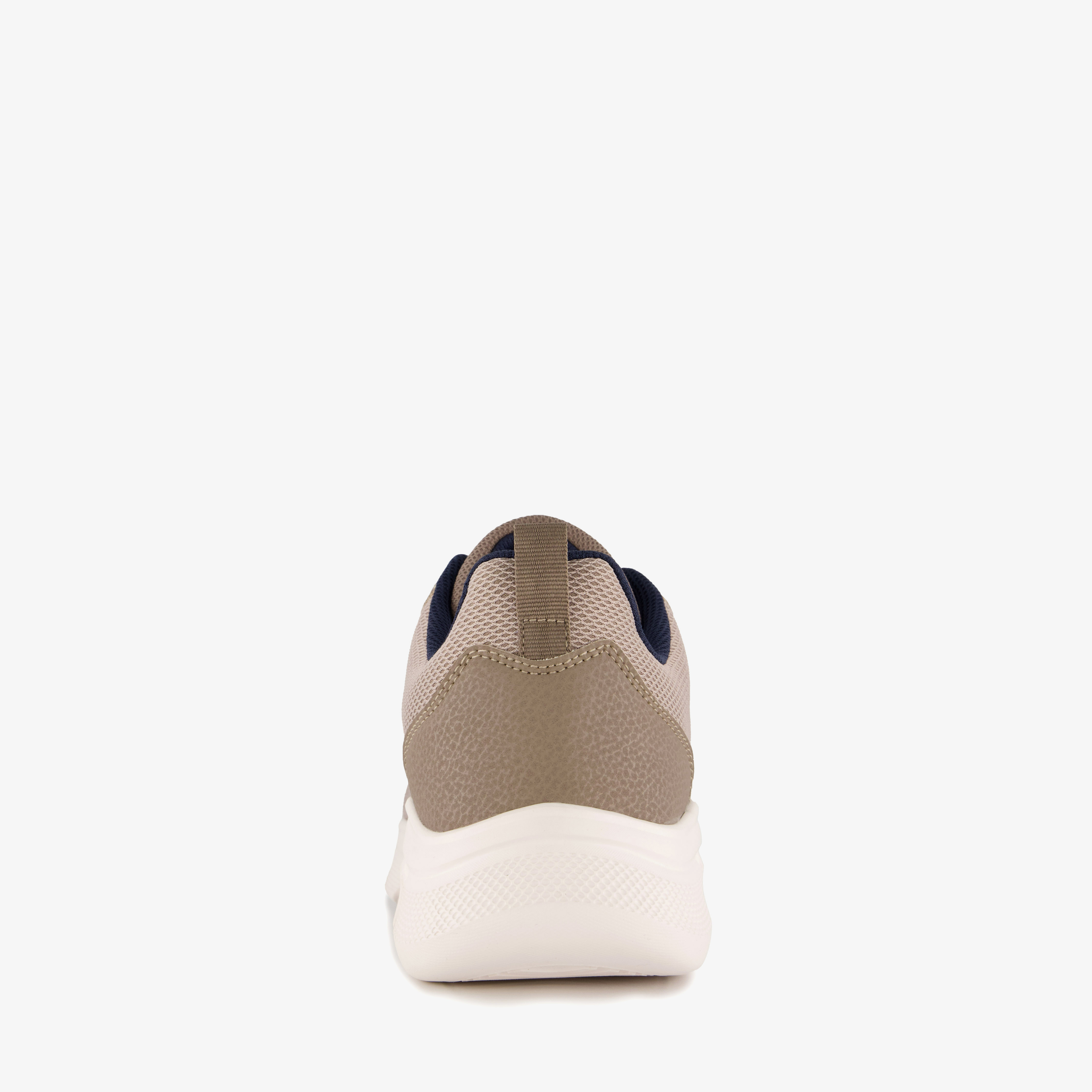 Skechers BOBS Sport B Flex Icy Edge heren sneakers beige – foto 2