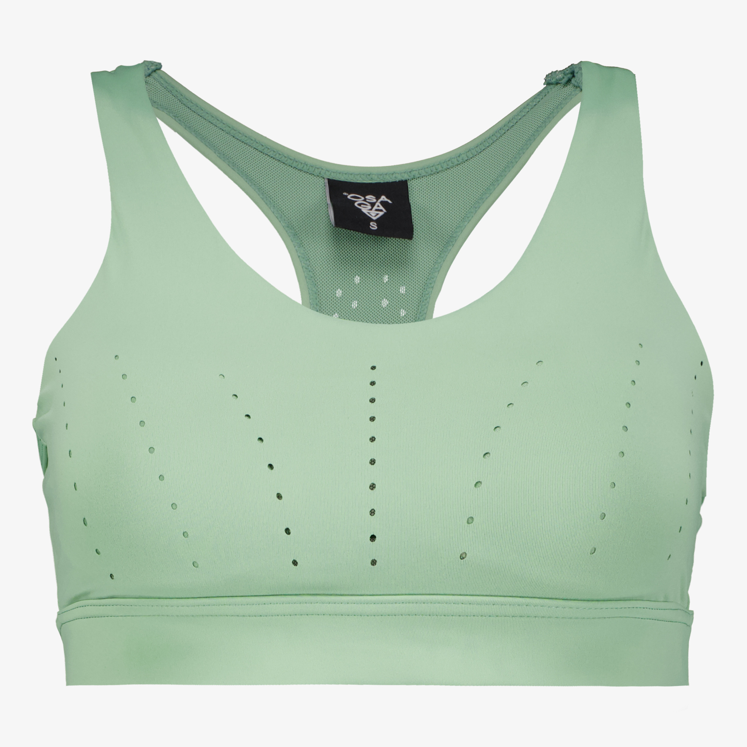 Osaga dames  sport BH groen nachtmode & ondergoed