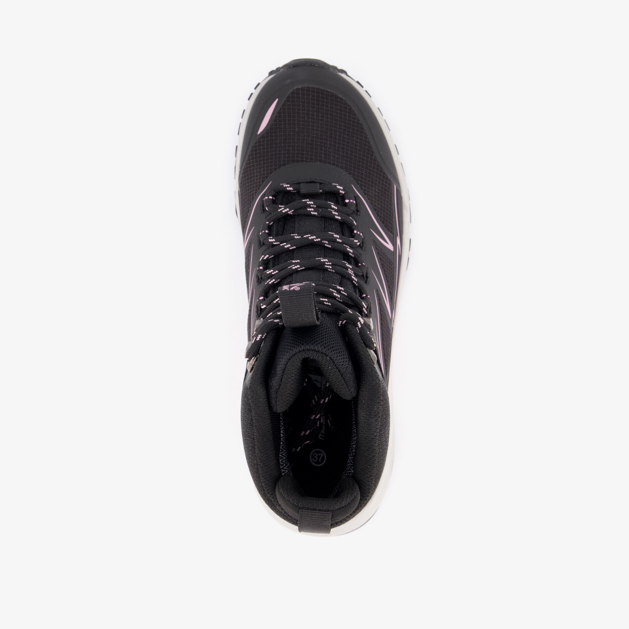 Mountain Peak dames wandelschoenen cat. A B zwart – foto 4