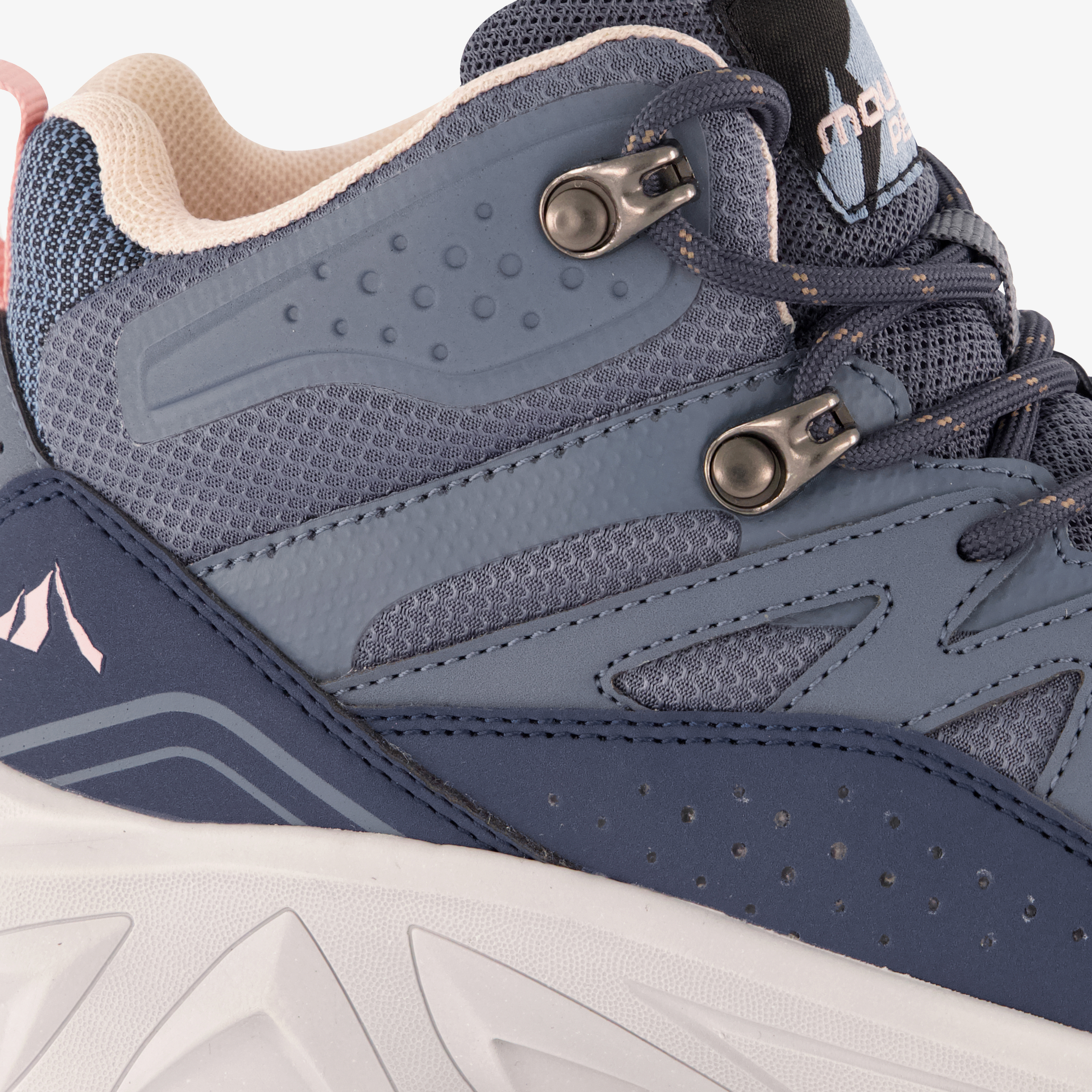 Mountain Peak dames wandelschoenen cat. A B blauw – foto 5