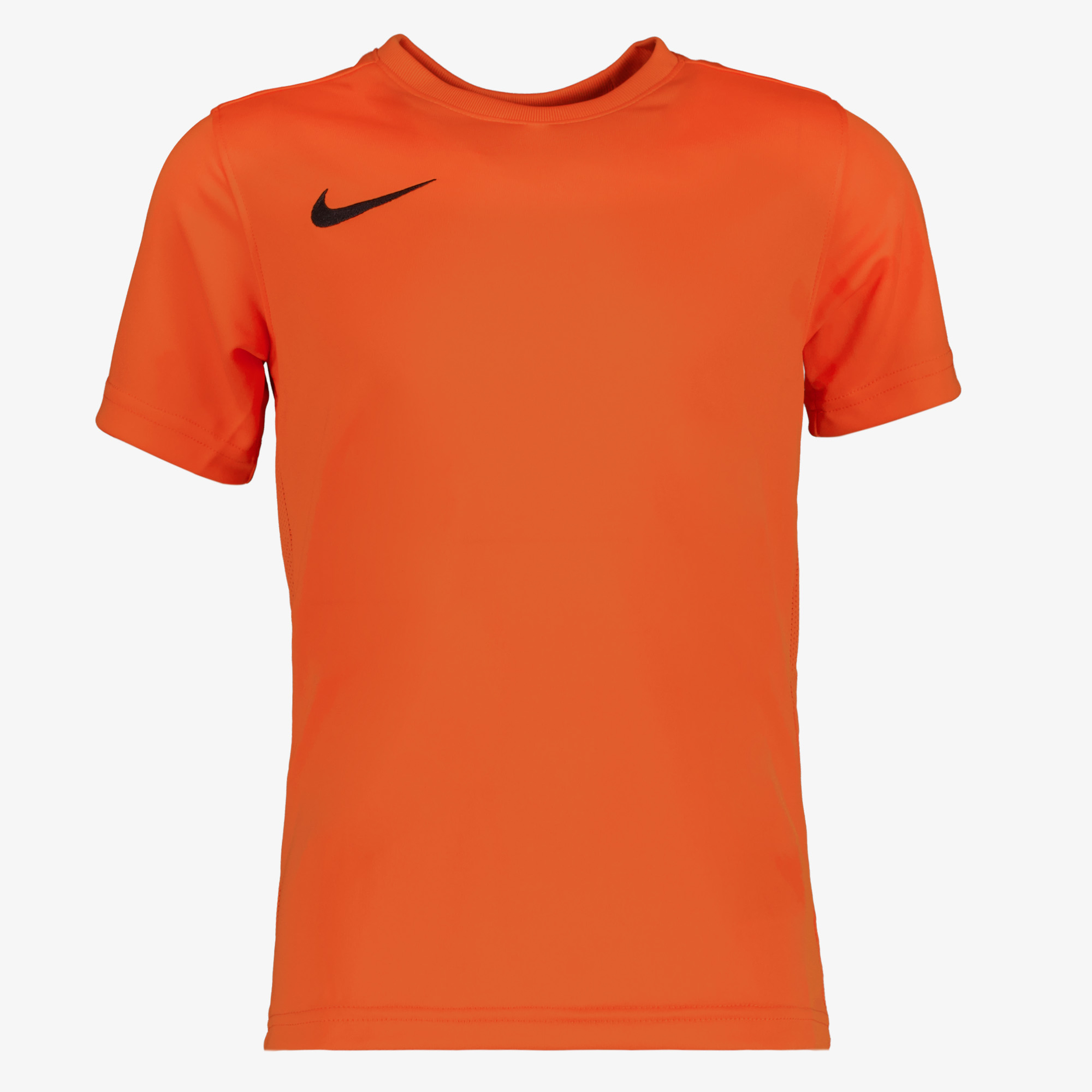 Nike Academy 23 kinder sportshirt oranje meisjes t-shirts & tops