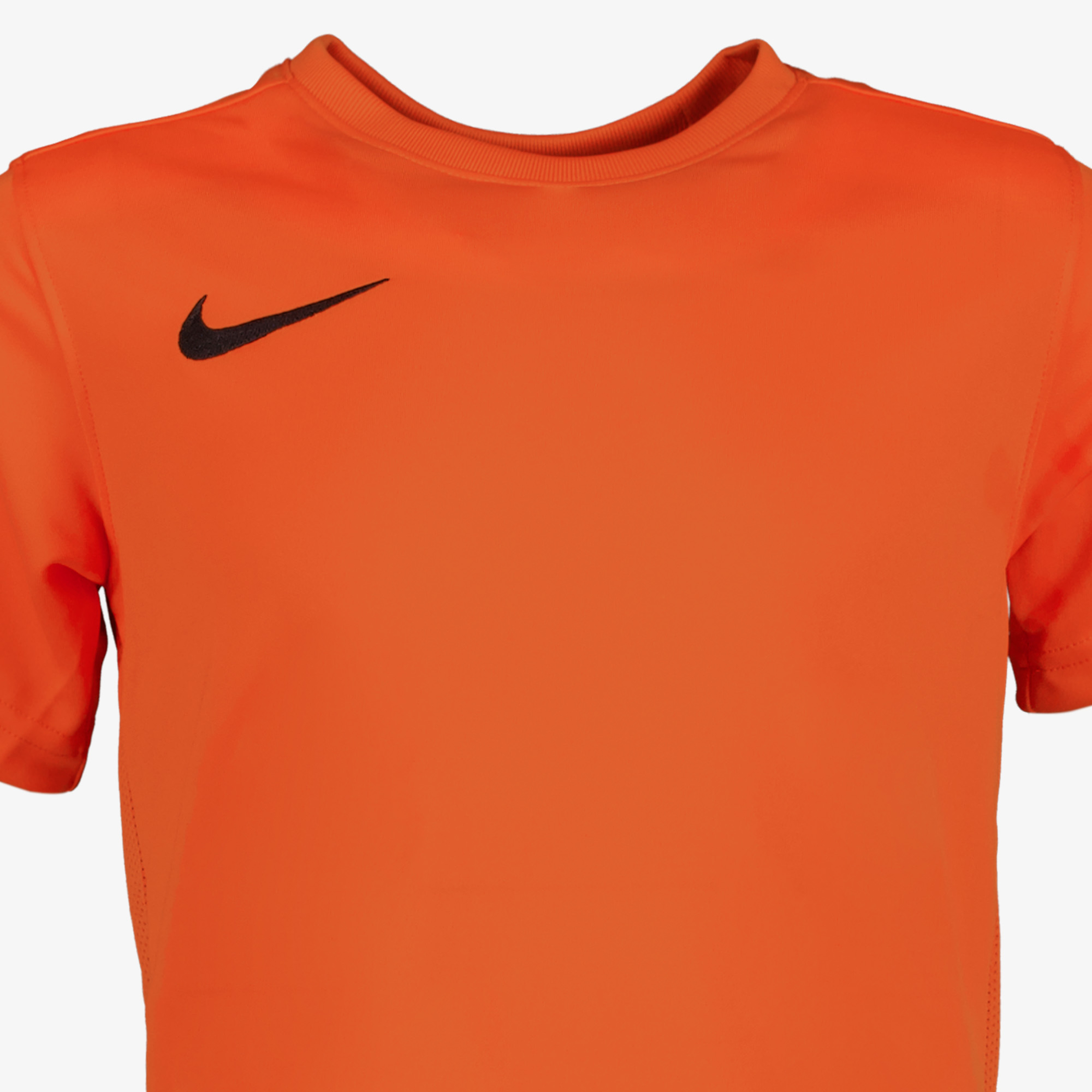 Nike Academy 23 kinder sportshirt oranje meisjes t-shirts & tops – foto 2