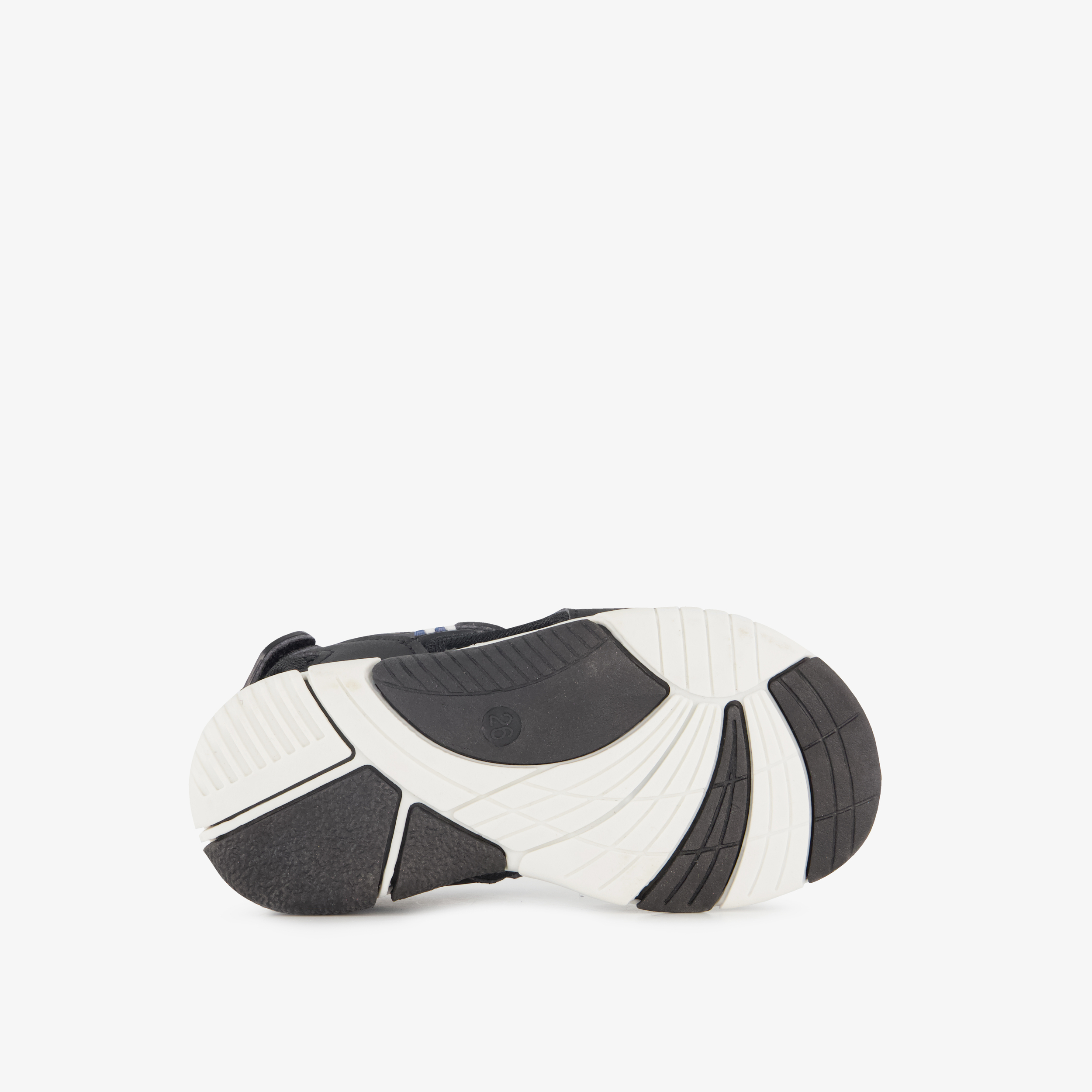 Blue Box jongens sandalen zwart – foto 3