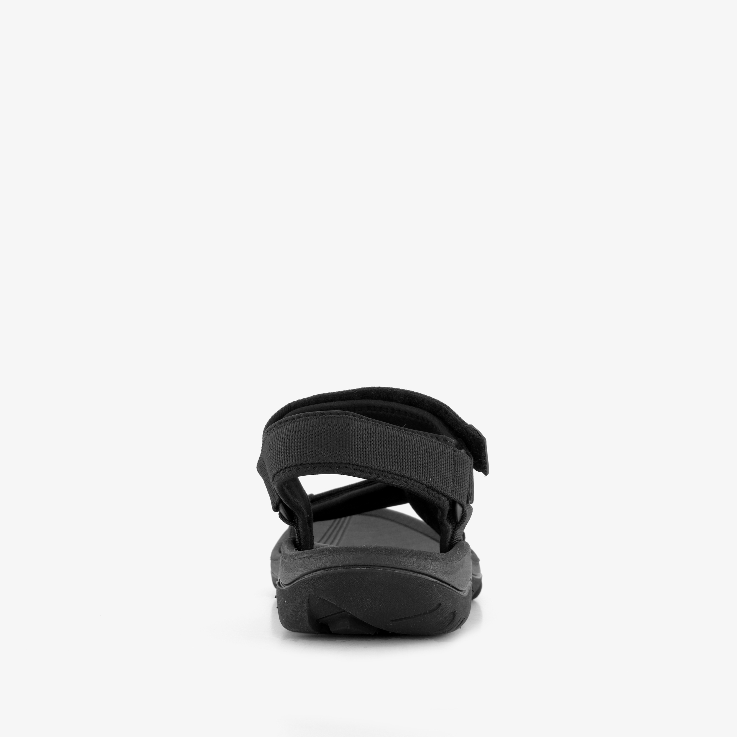 Blue Box heren sandalen zwart – foto 2