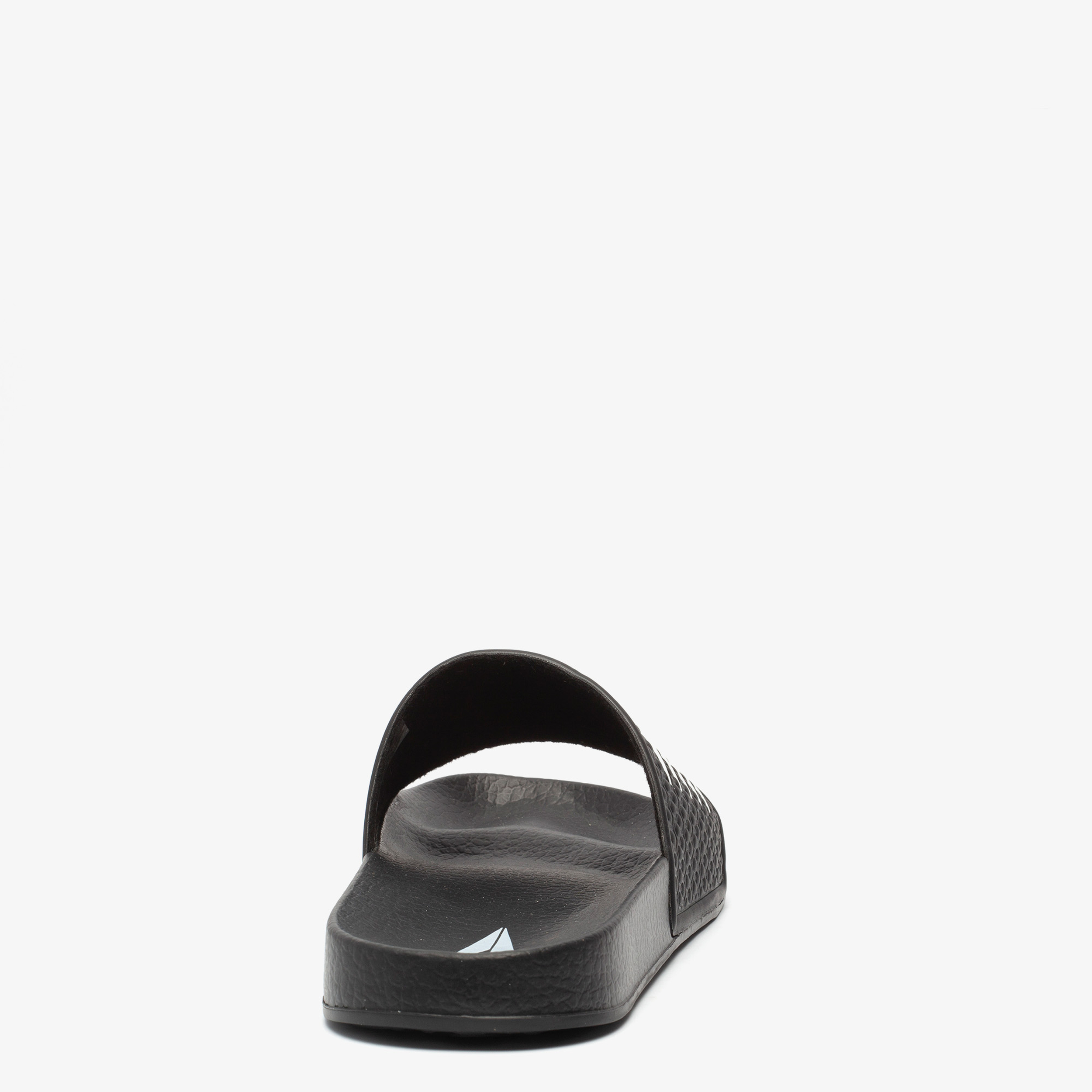 Dutchy dames badslippers zwart – foto 3