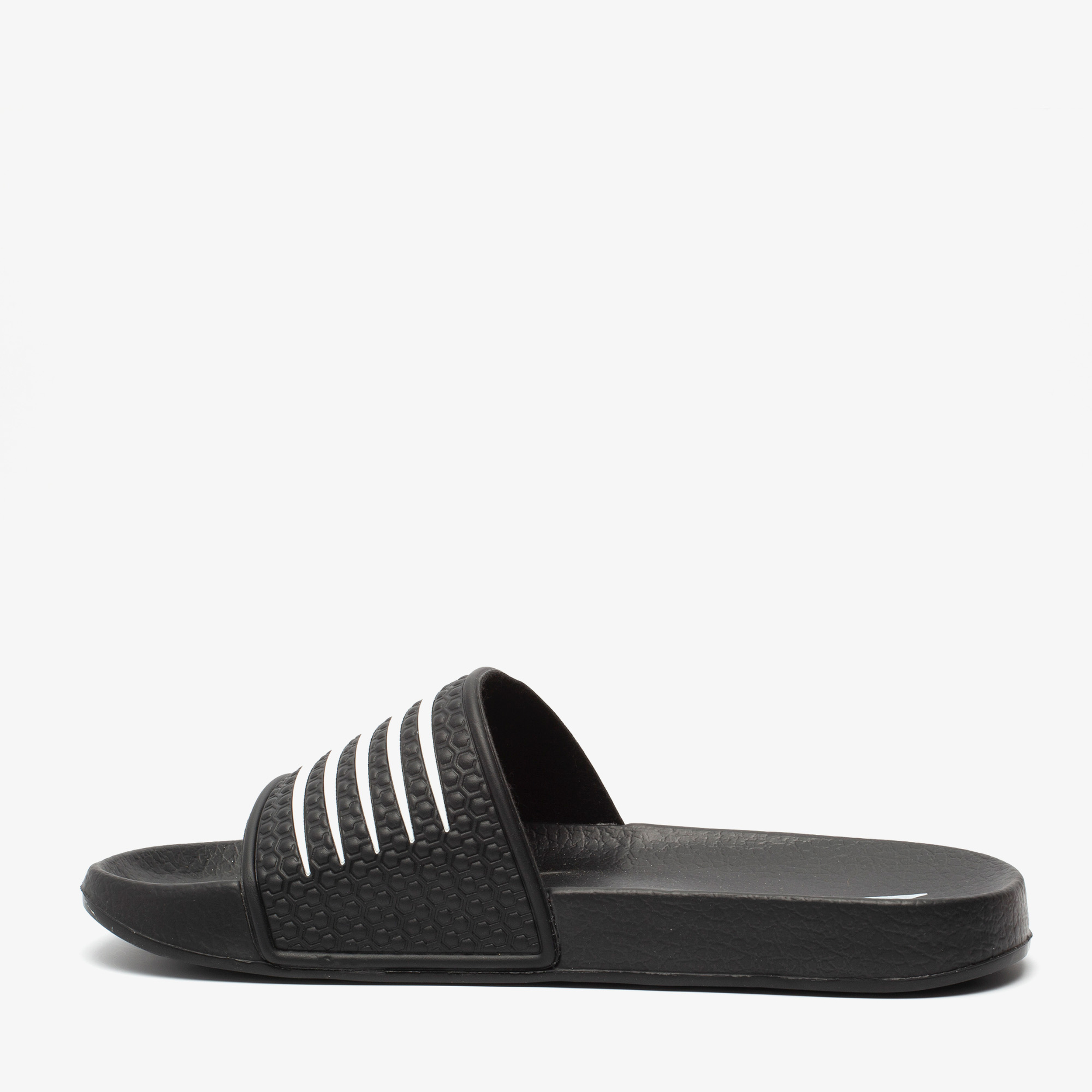 Dutchy dames badslippers zwart – foto 2