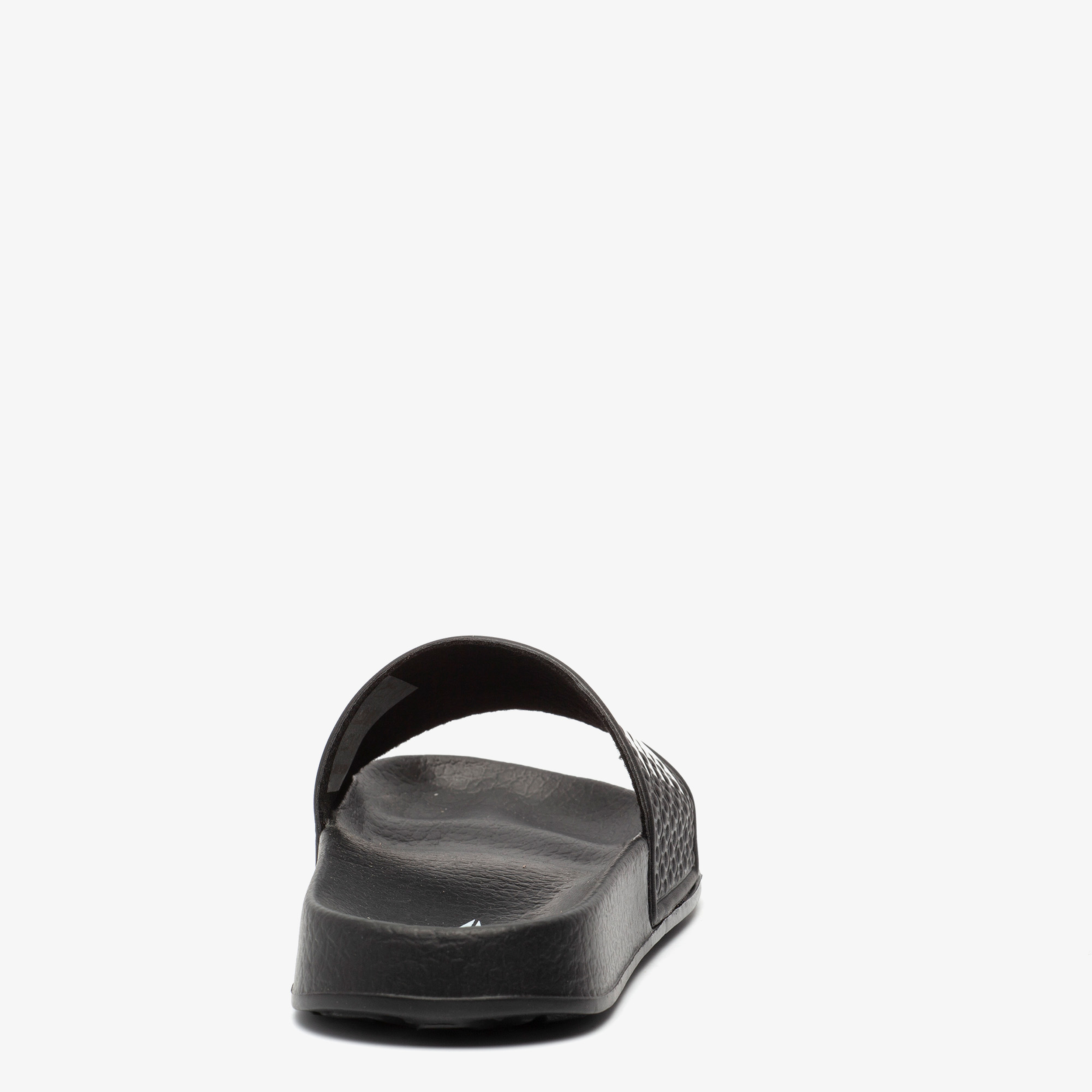 Dutchy kinder badslippers zwart meisjes – foto 3