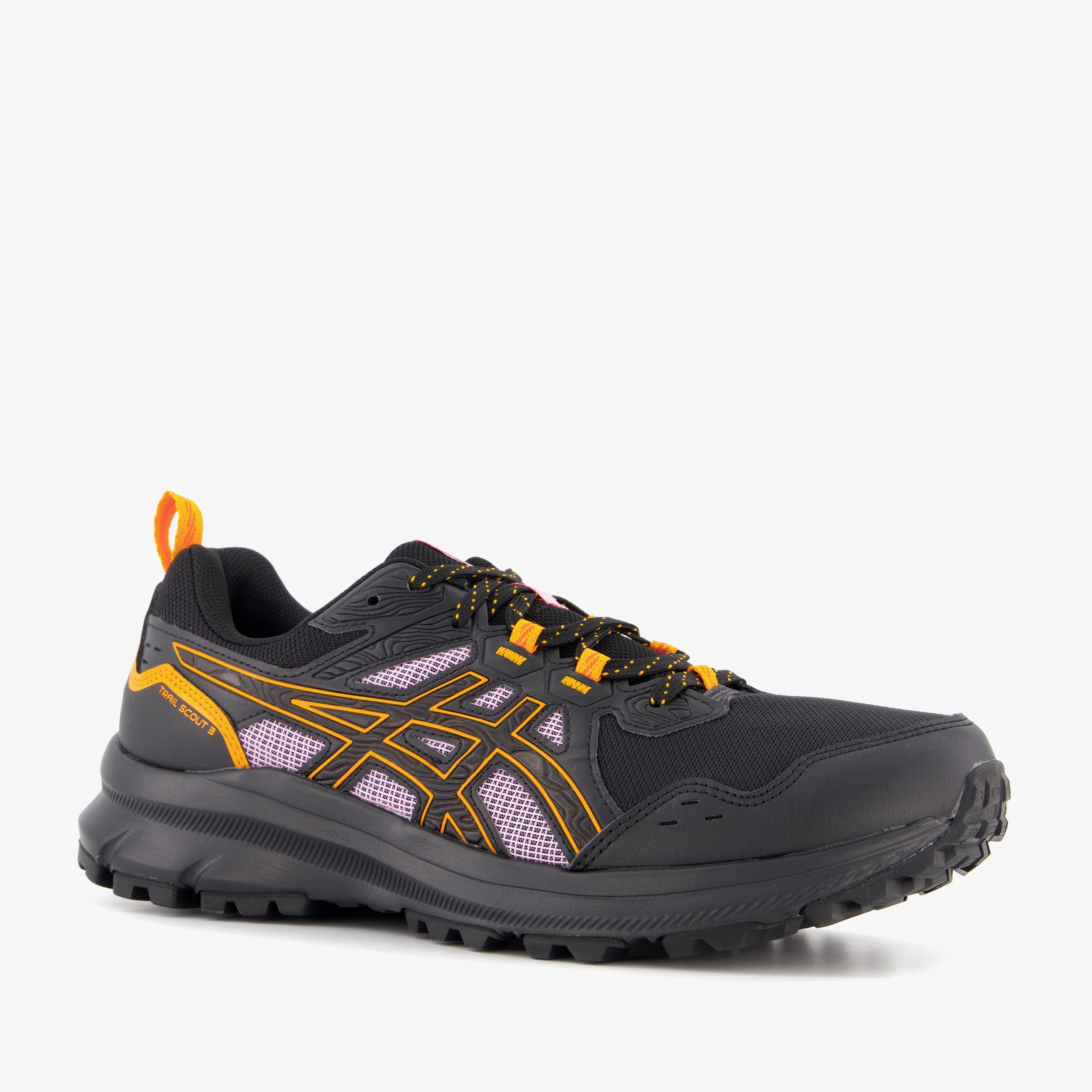 ASICS Trail Scout 3 dames hardloopschoenen
