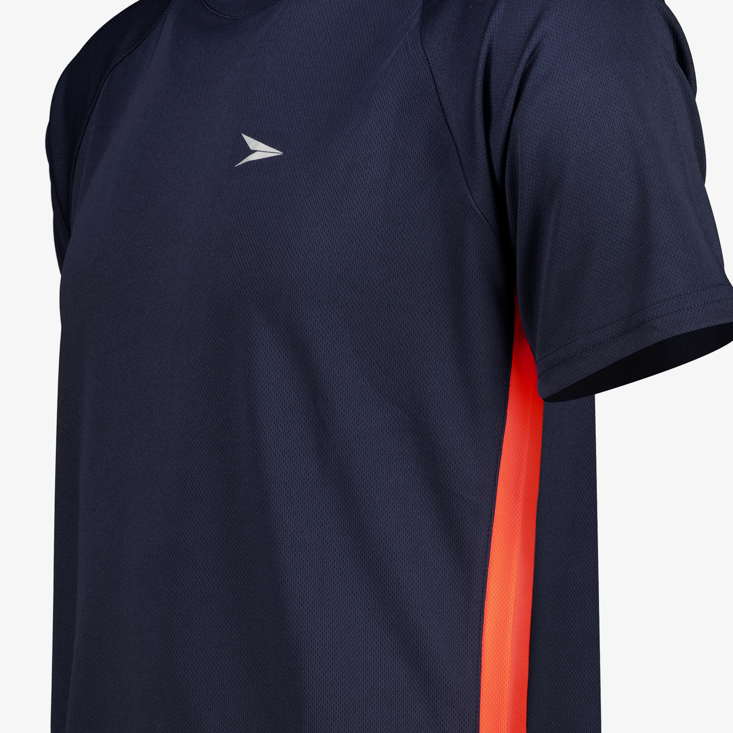 Dutchy heren voetbal T-shirt donkerblauw sport & spel – foto 2