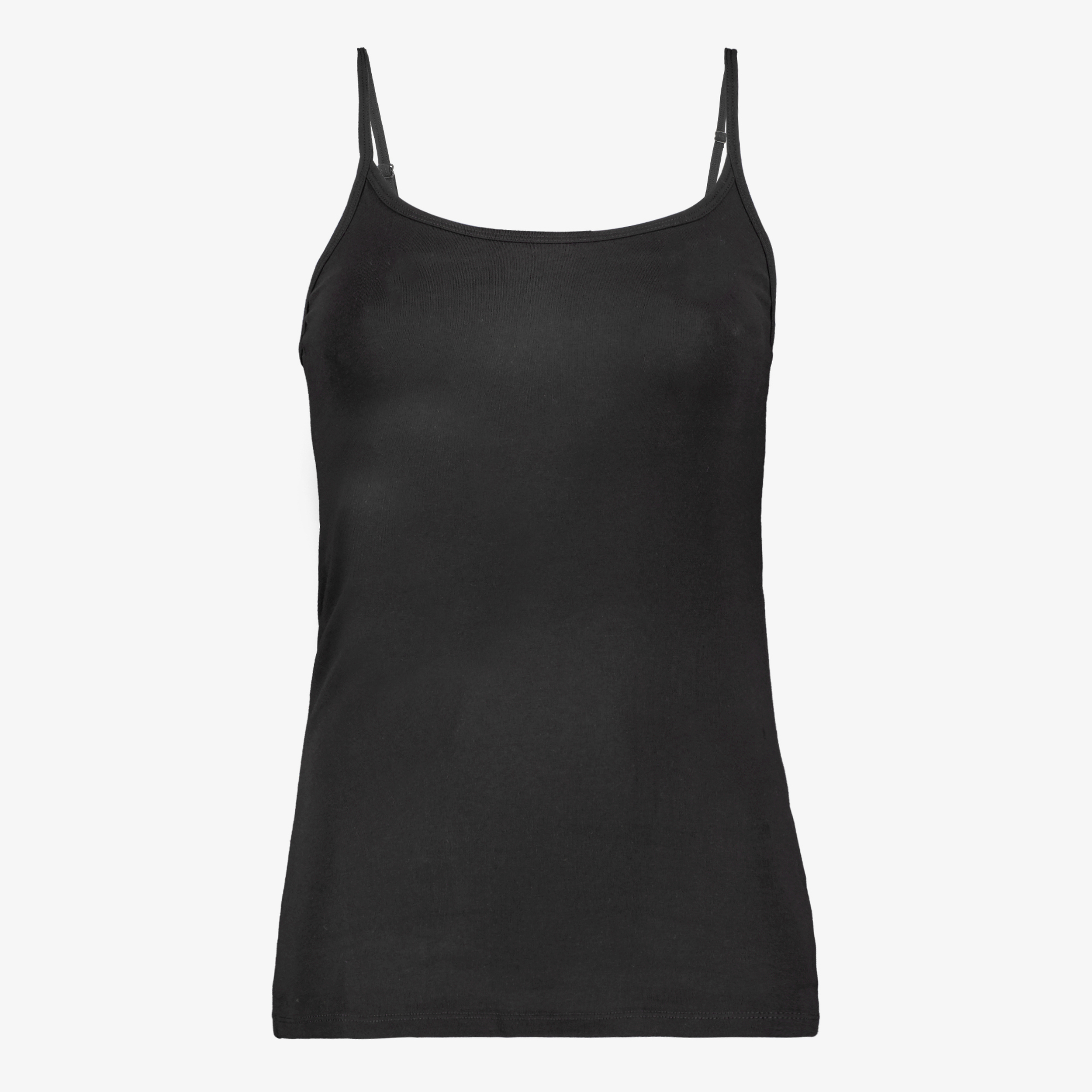 TwoDay dames singlet zwart t-shirts & tops