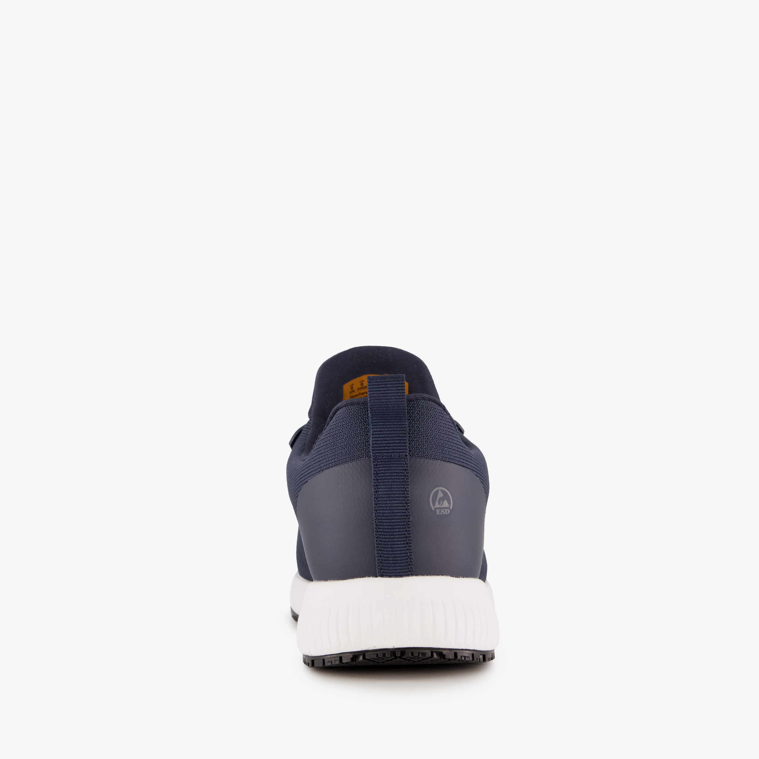 Skechers Work Squad SR heren werkschoenen blauw – foto 2