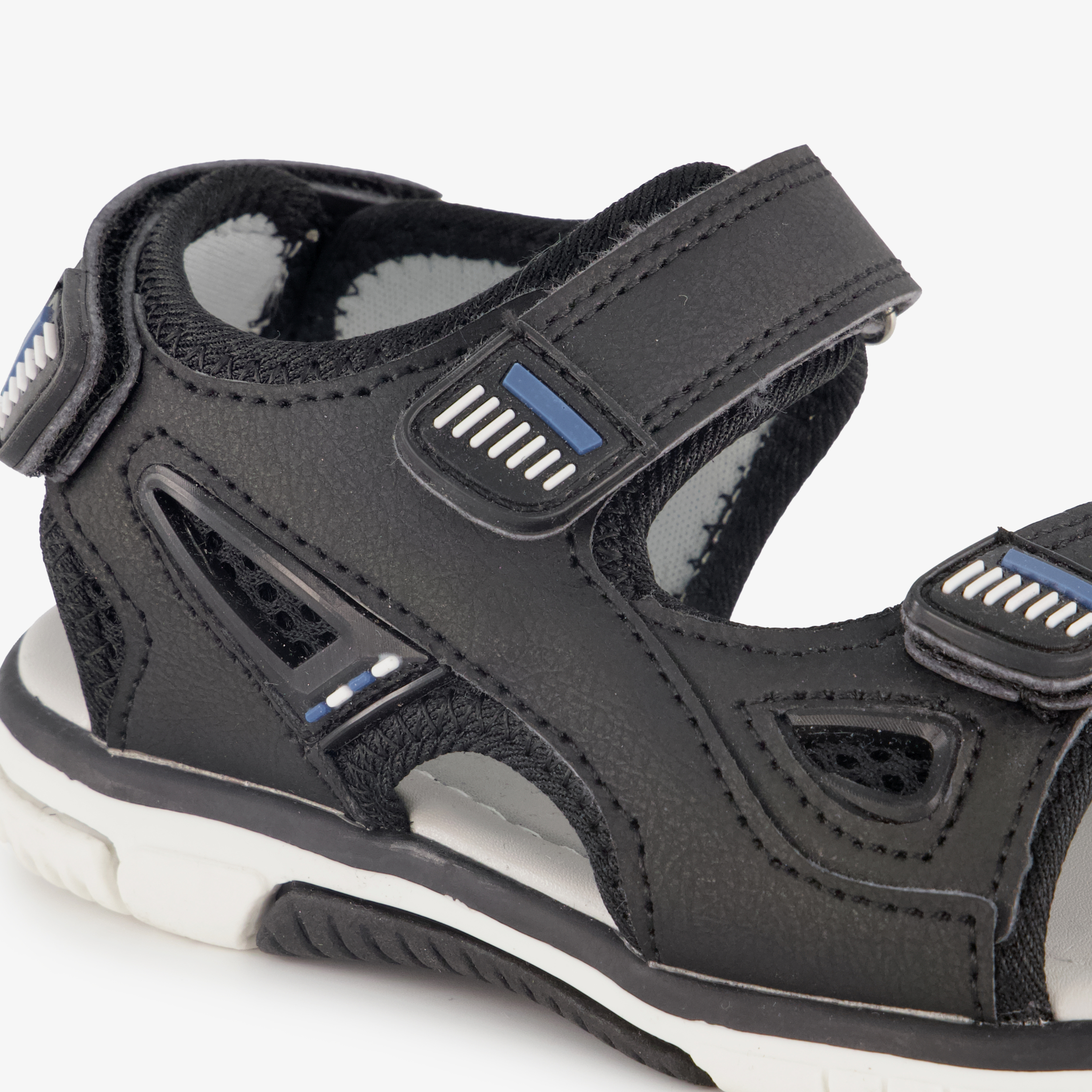 Blue Box jongens sandalen zwart – foto 5