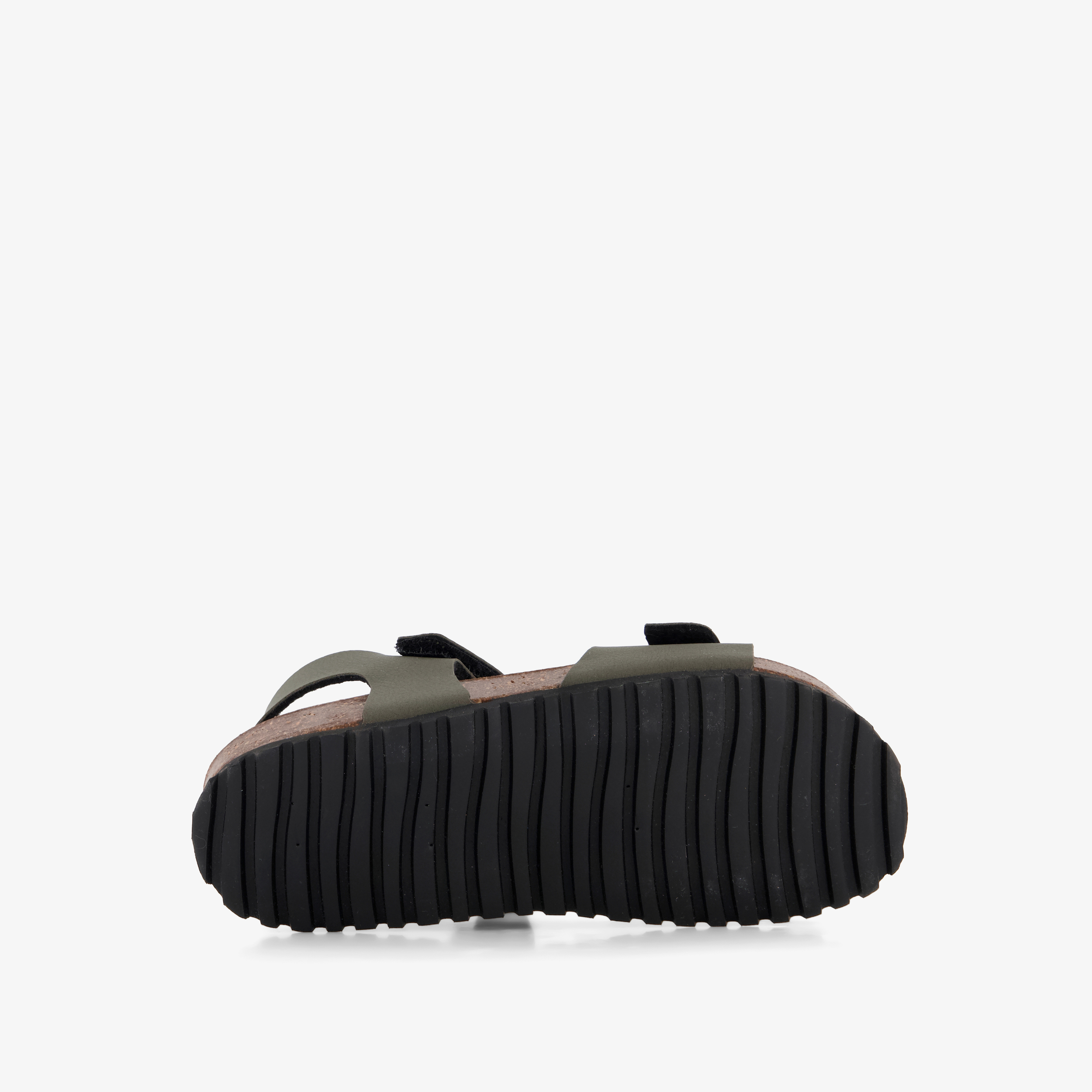 Hush Puppies jongens bio sandalen groen – foto 3