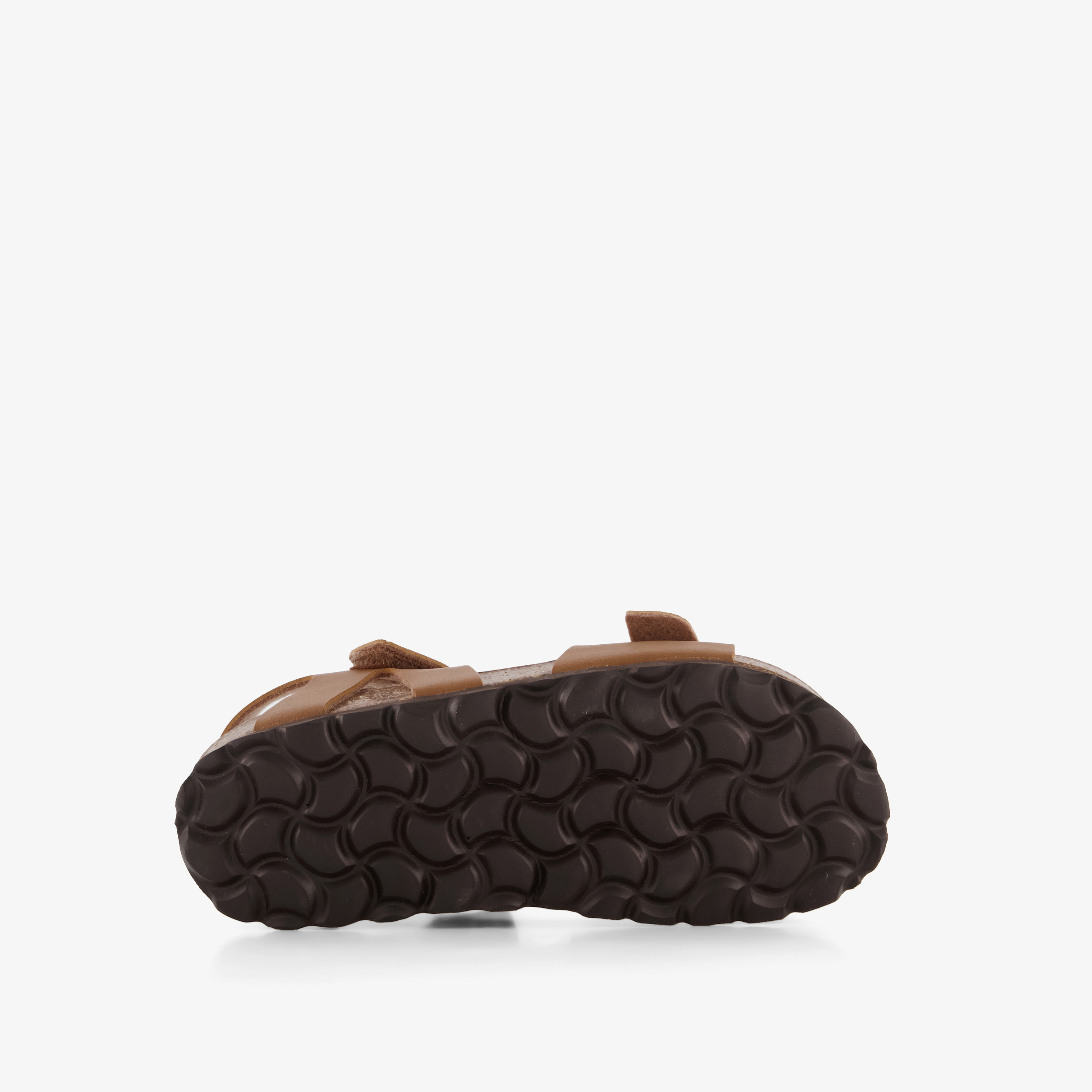 Hush Puppies jongens bio sandalen cognac – foto 3