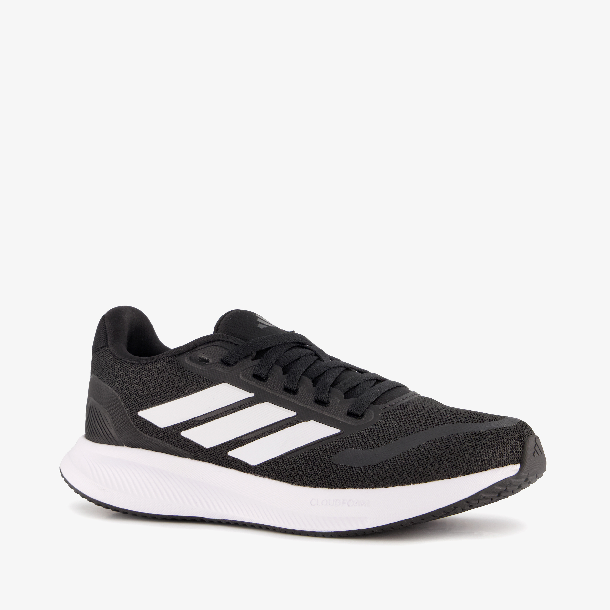 Adidas Runfalcon 5 jongens sneakers zwart wit