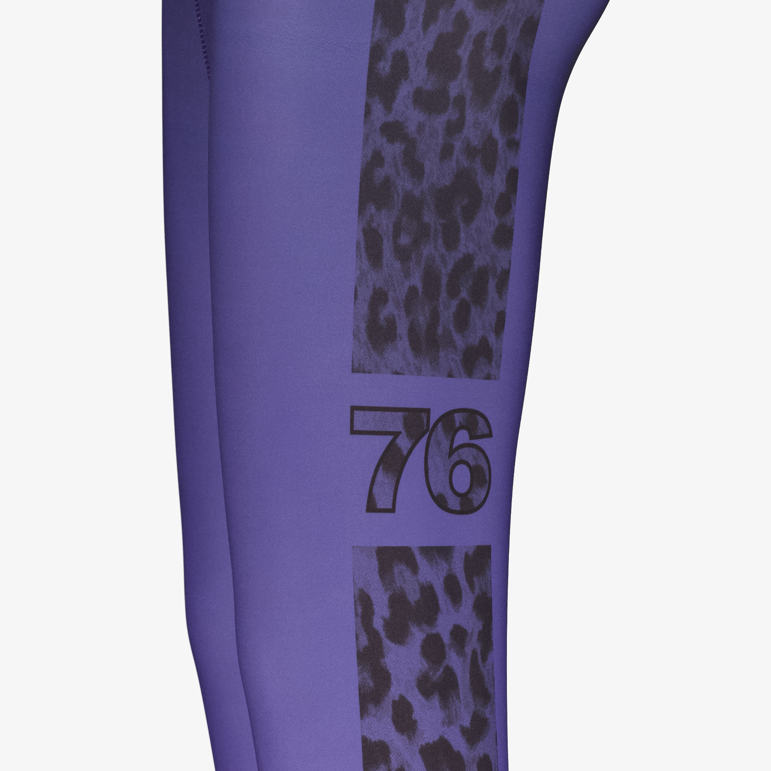 Osaga meisjes sportlegging paars broeken & shorts – foto 2