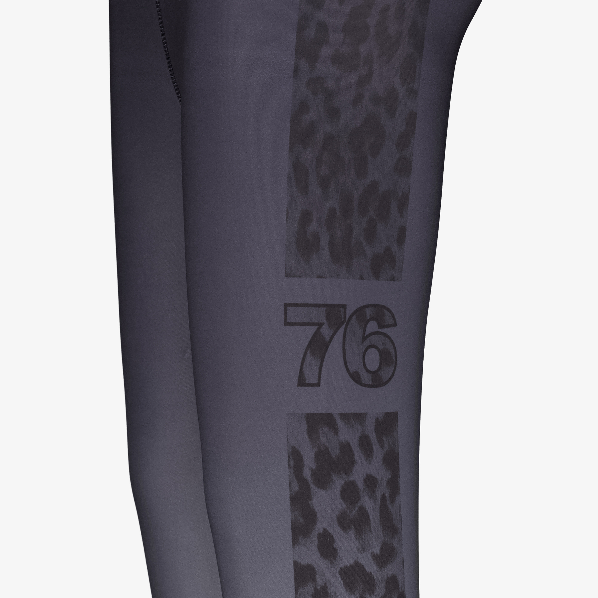 Osaga meisjes sportlegging zwart grijs broeken & shorts – foto 2