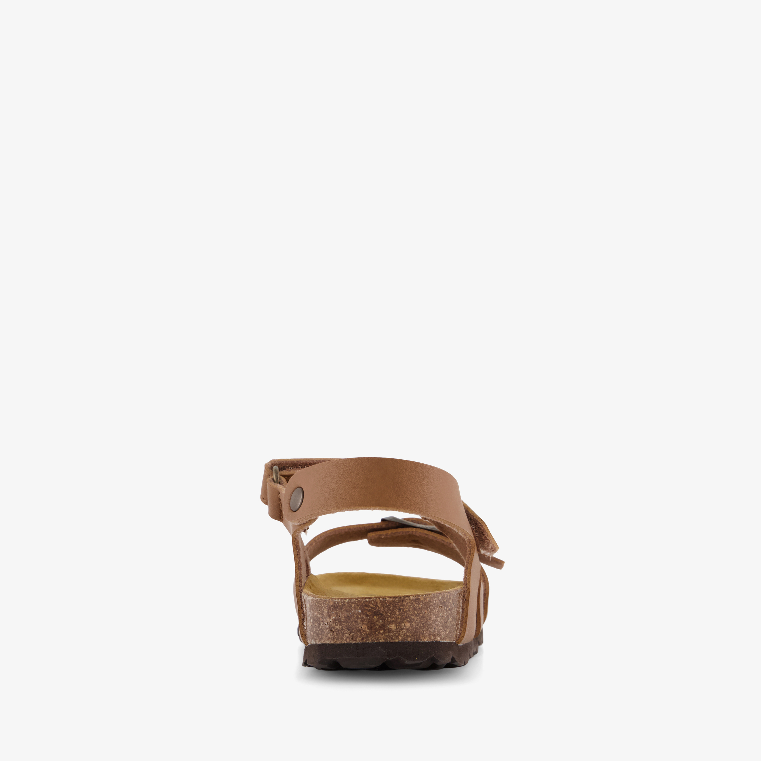 Hush Puppies jongens bio sandalen cognac – foto 2