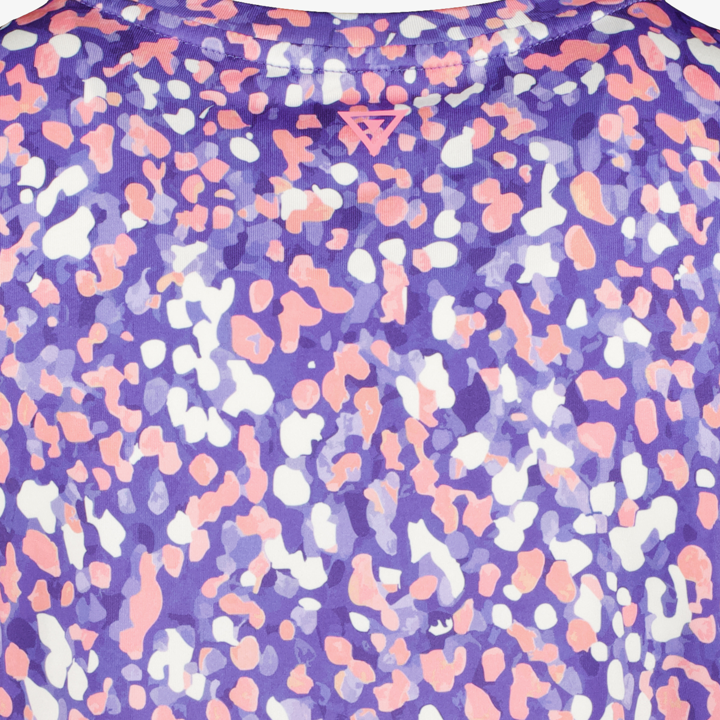 Osaga meisjes sport T-shirt met print paars roze t-shirts & tops – foto 2