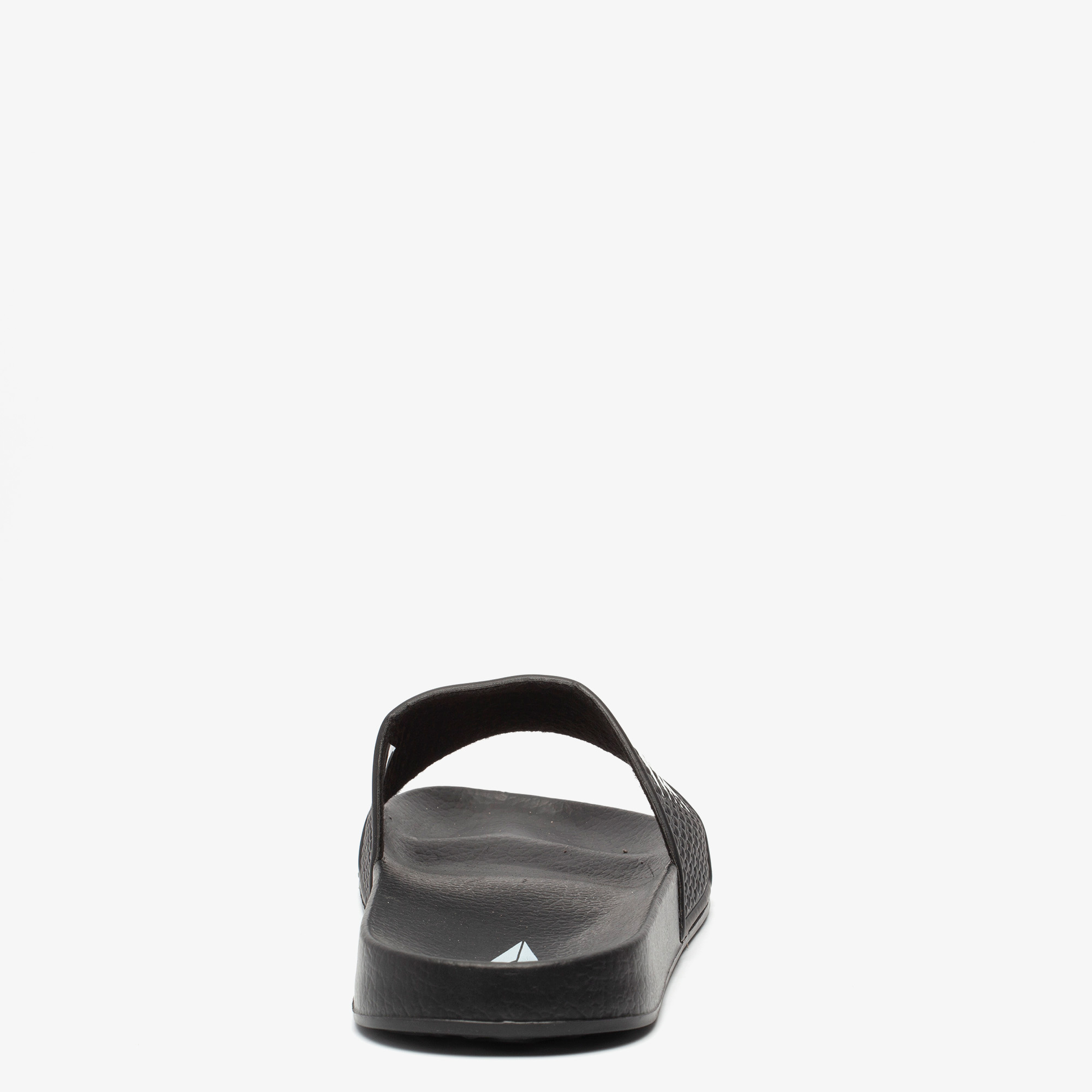 Dutchy heren badslippers zwart – foto 3