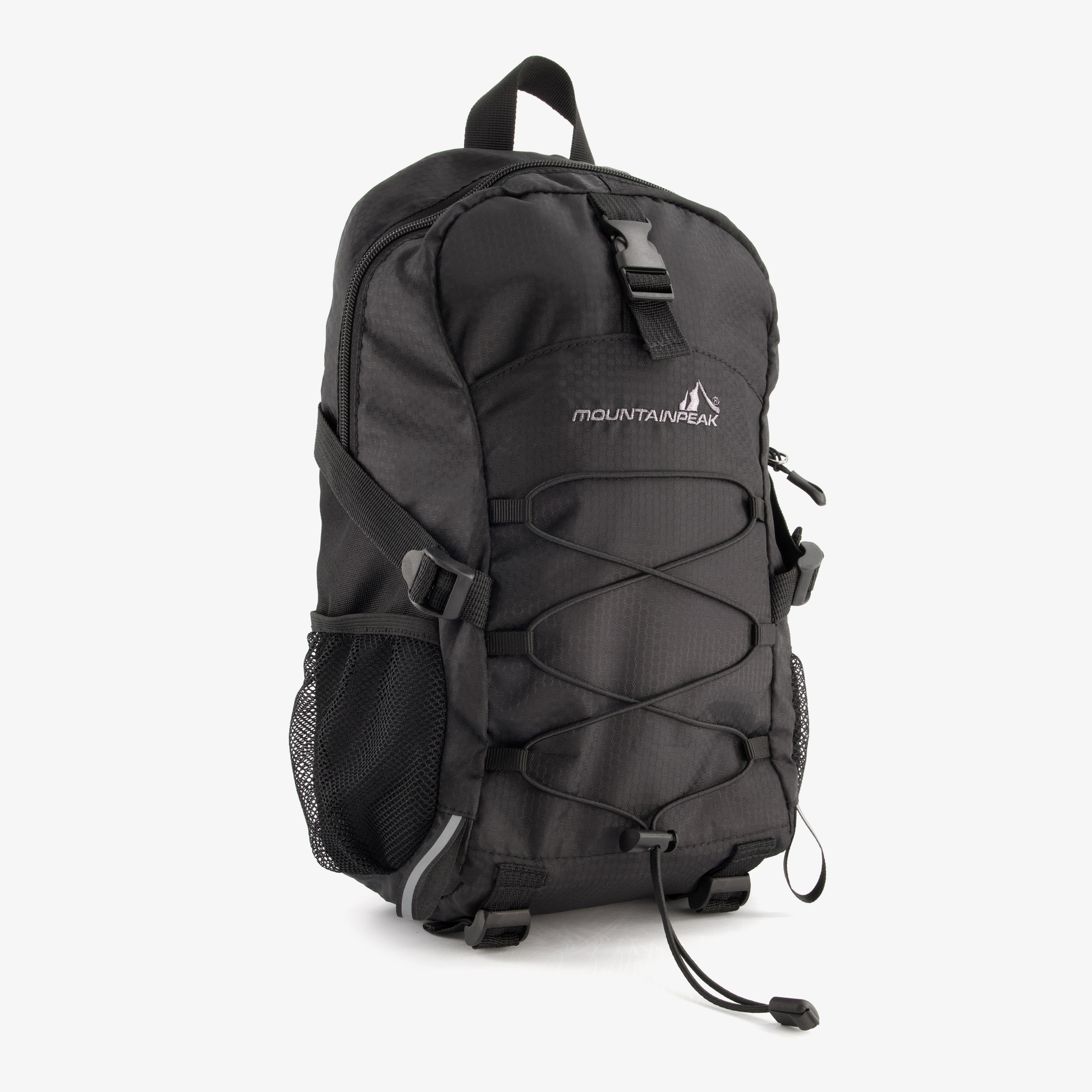 Mountain Peak rugzak zwart 10 liter