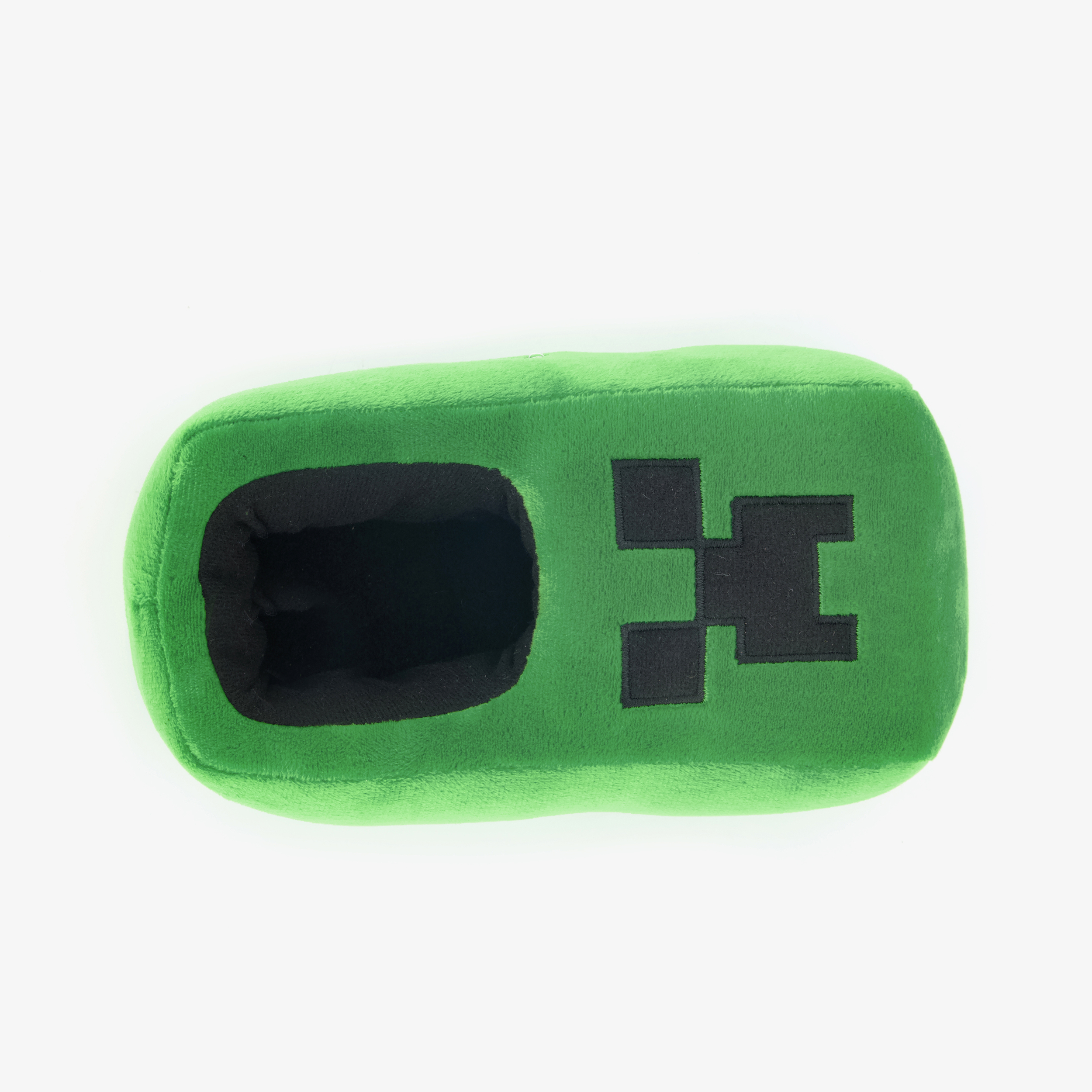 Minecraft kinder pantoffels groen meisjes