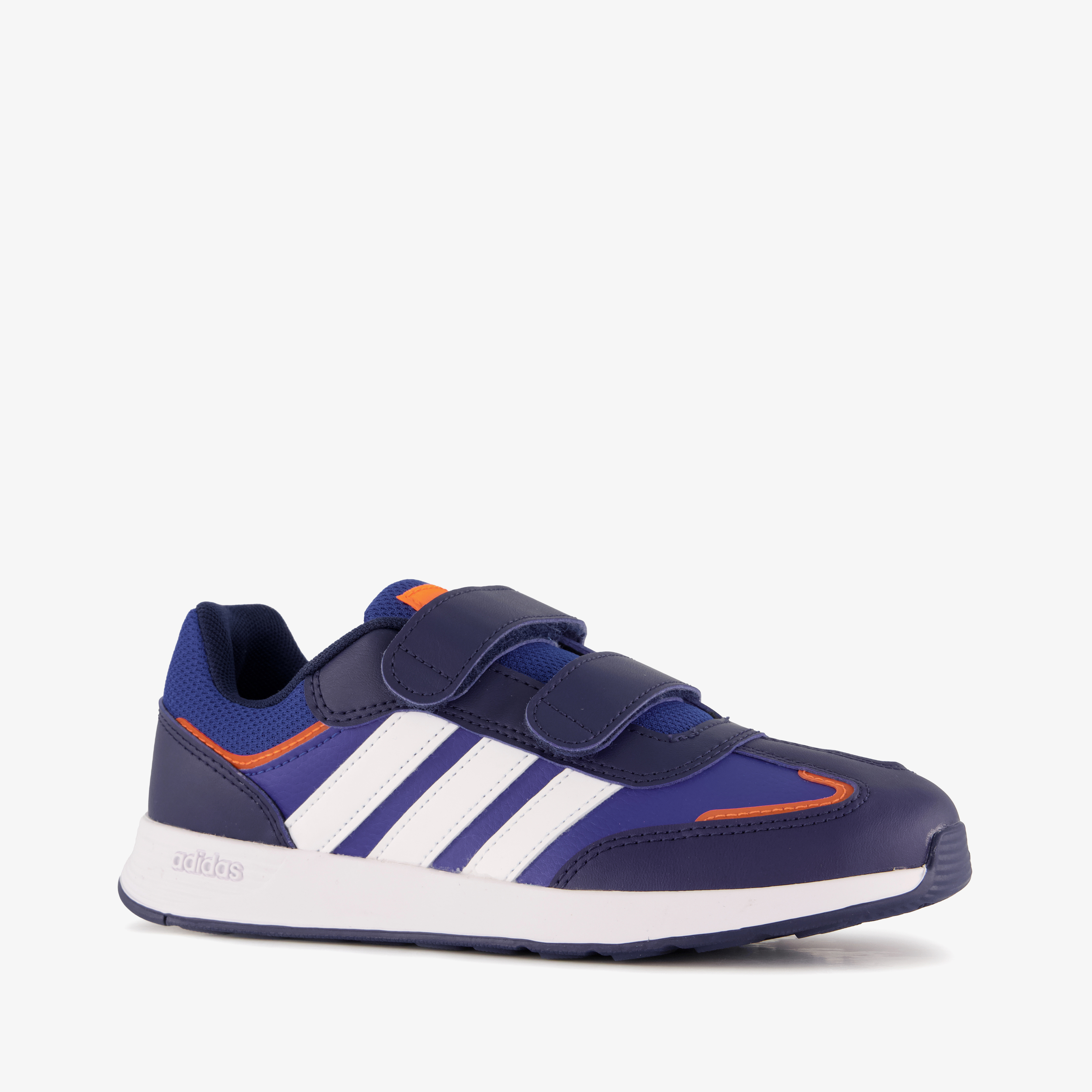 Adidas Tensaur Switch CF C kinder sneakers blauw
