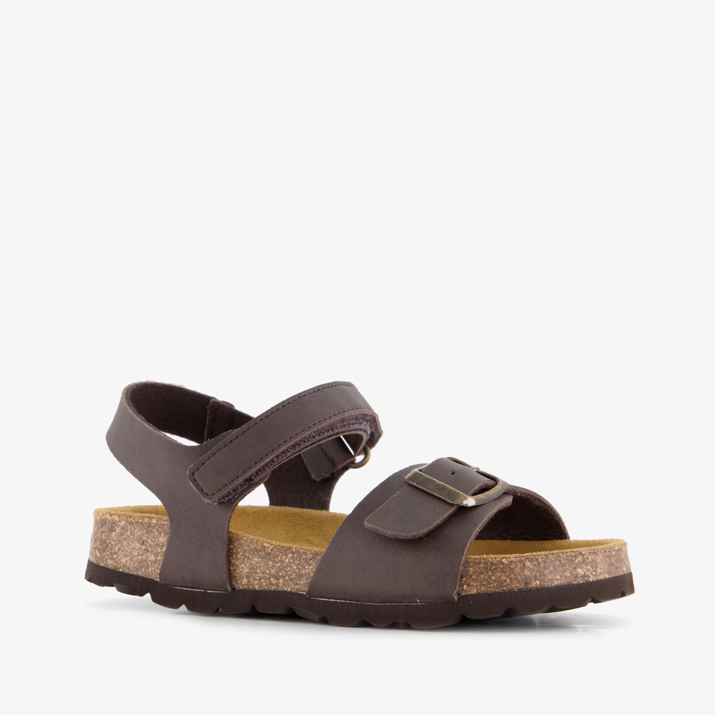Hush Puppies kinder bio sandalen donkerbruin meisjes